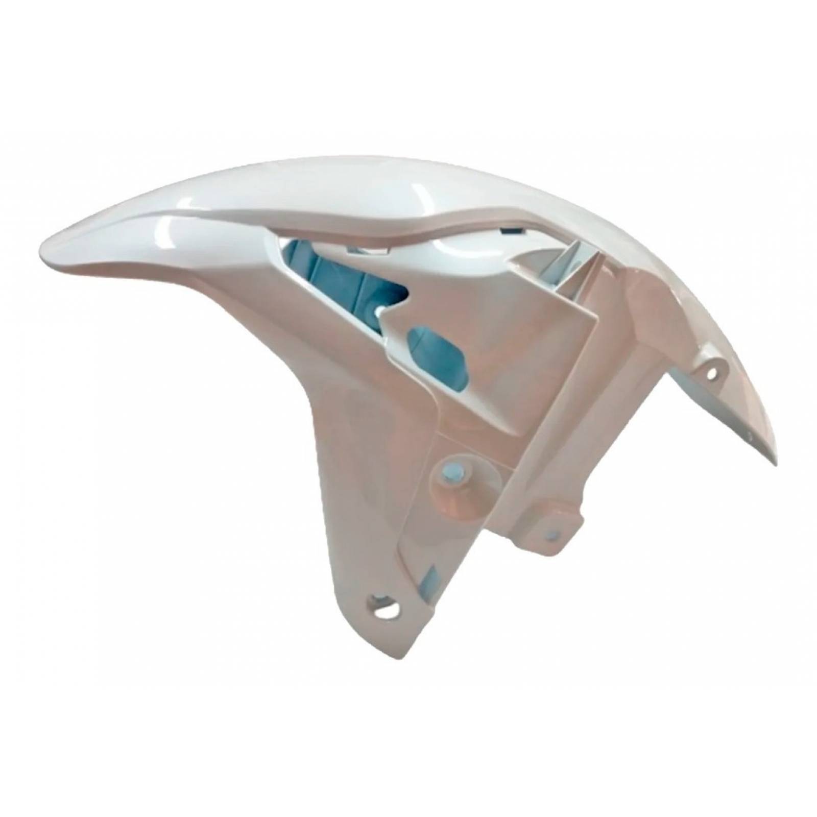 Salpicadera Benelli Tnt 150 Blanco Y Tnt 25n