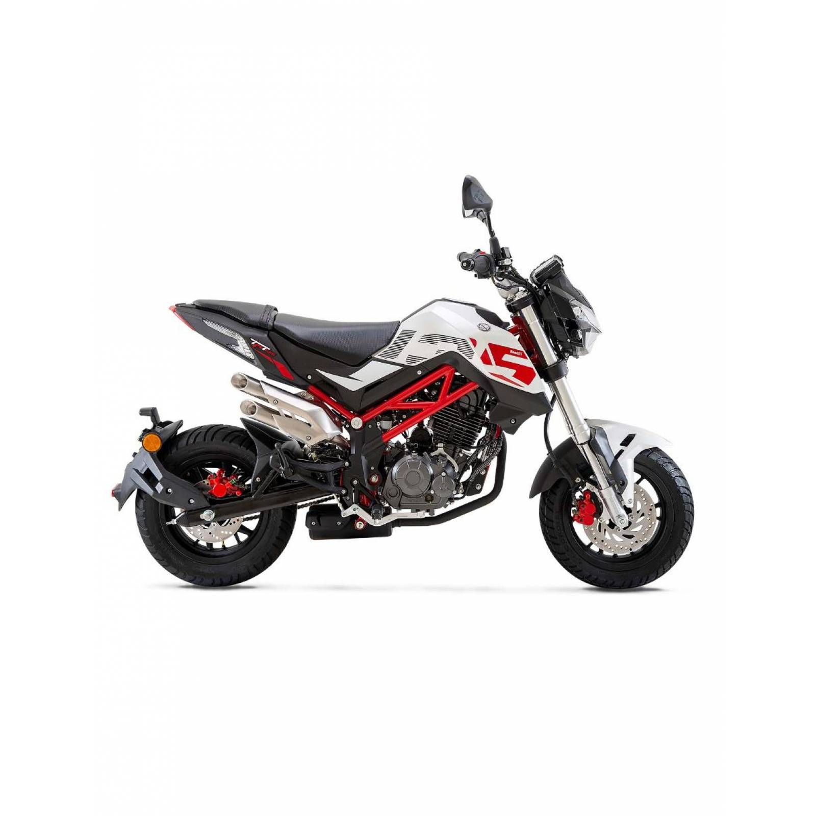 Salpicadera Benelli Tnt 135