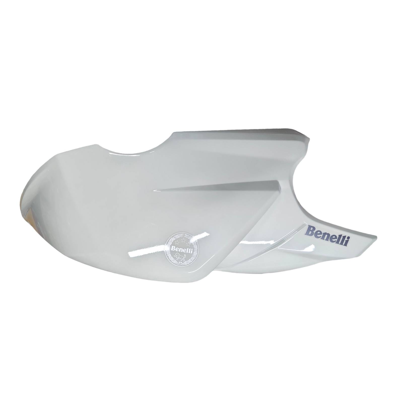 CUBIERTA DE TANQUE BENELLI TNT150 TNT25N DERECHA