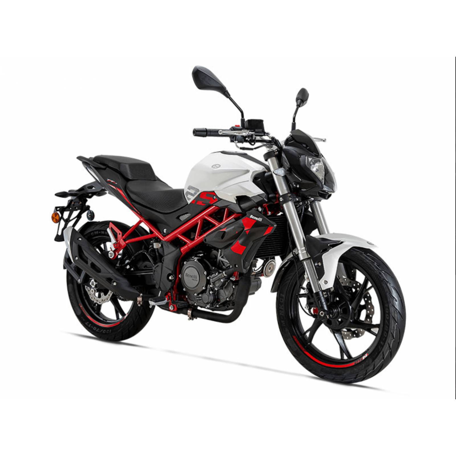 CUBIERTA DE TANQUE BENELLI TNT150 TNT25N DERECHA