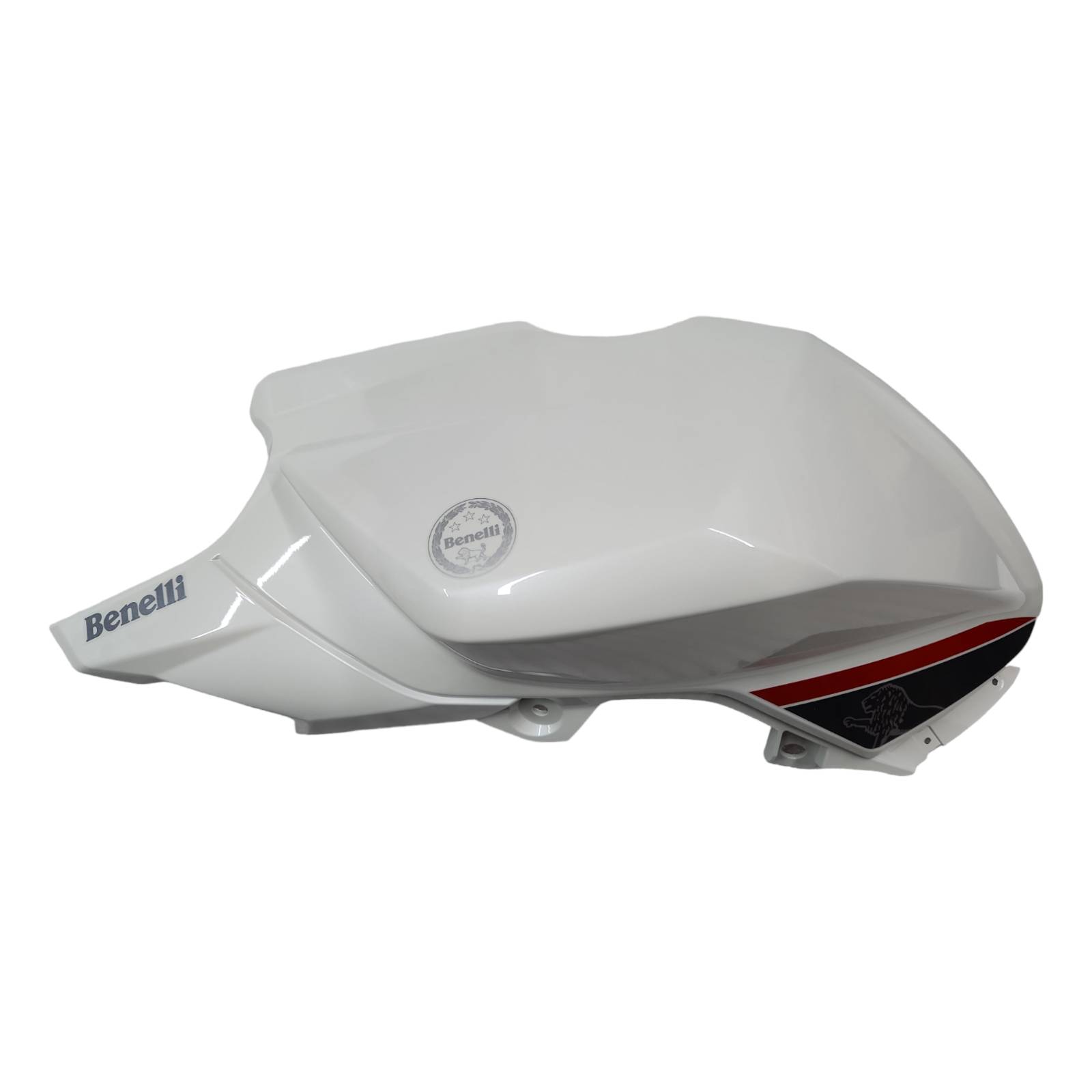 CUBIERTA DE TANQUE BENELLI TNT150 TNT25N IZQUIERDA