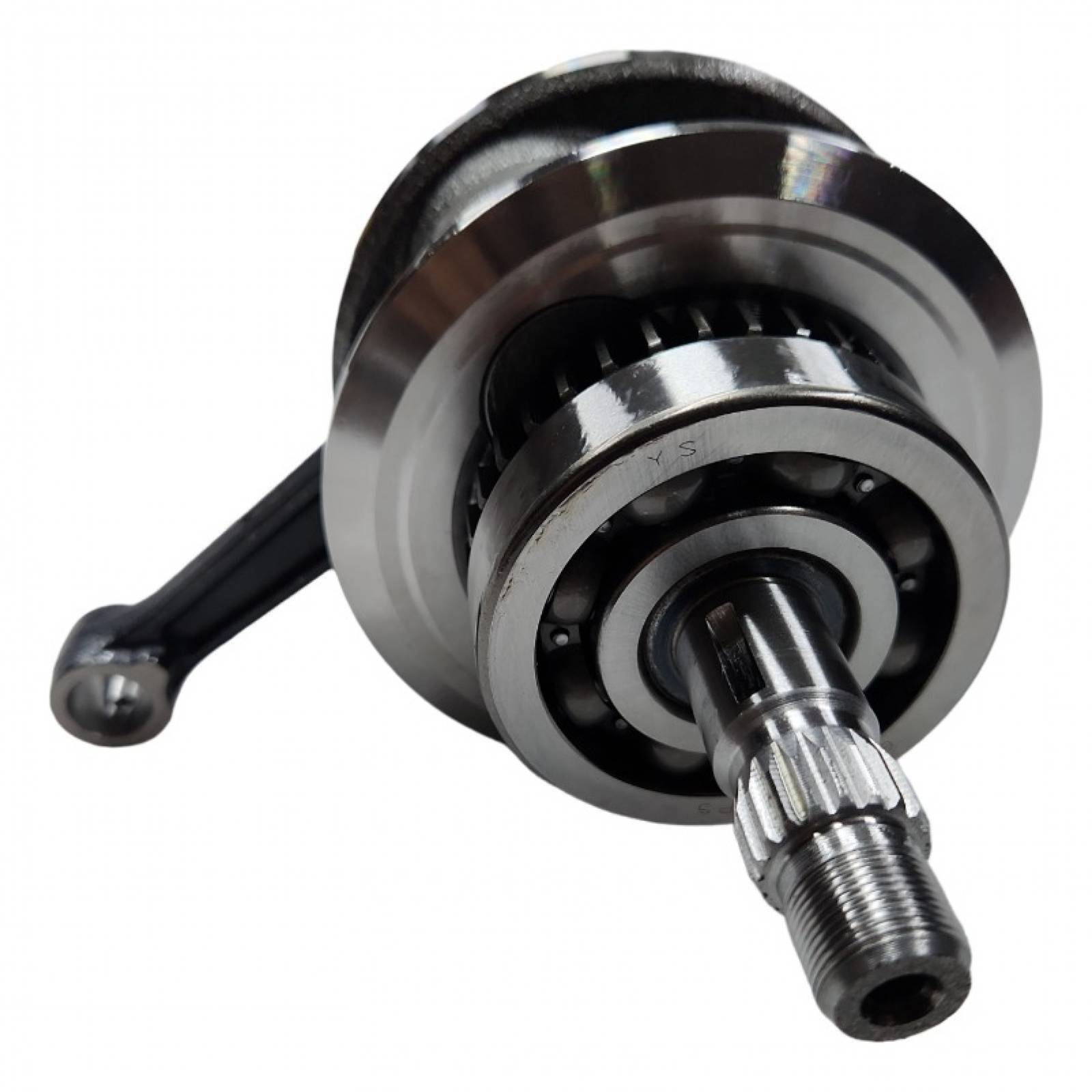 Cigueñal Con Biela Italika 170z Premium