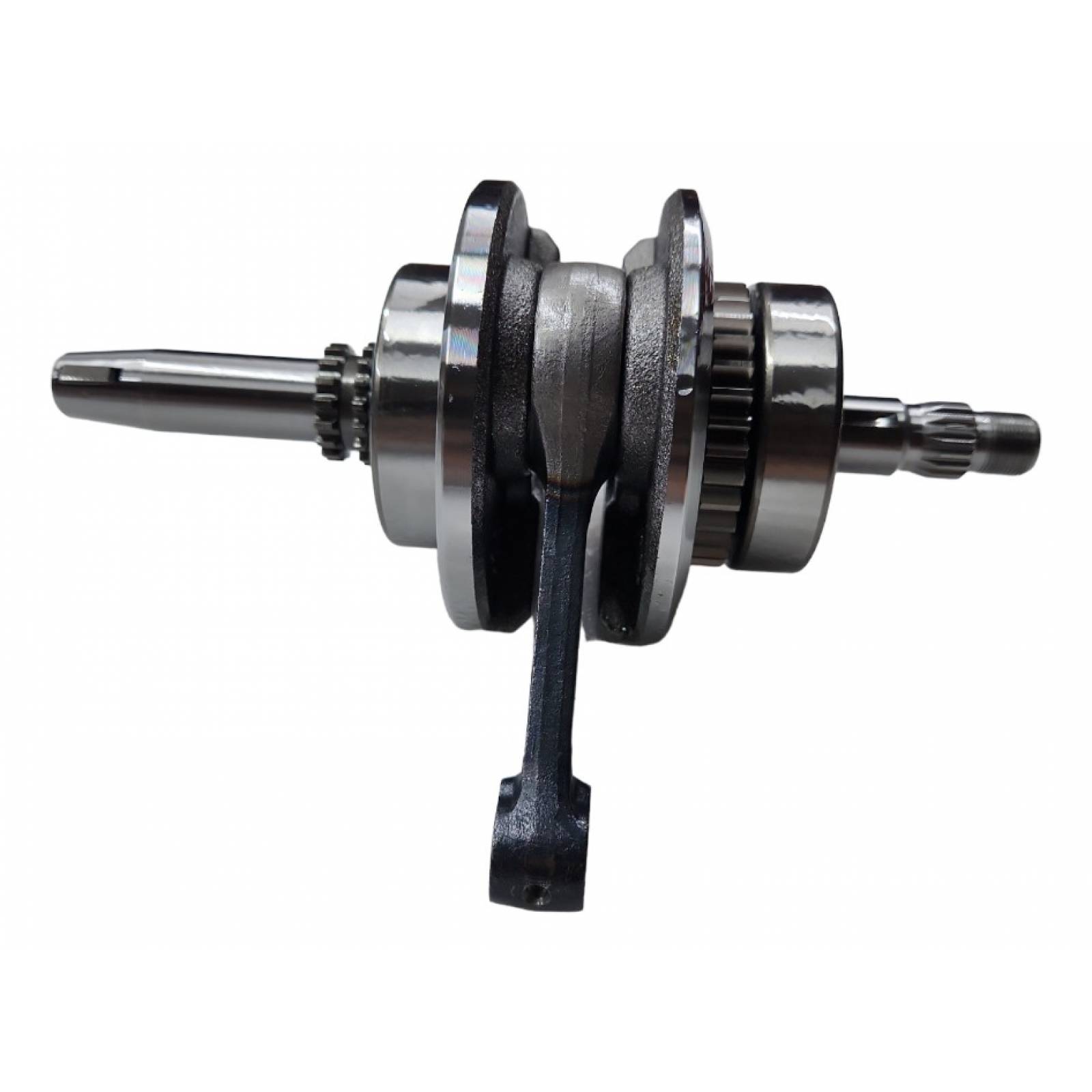 Cigueñal Con Biela Italika 170z Premium