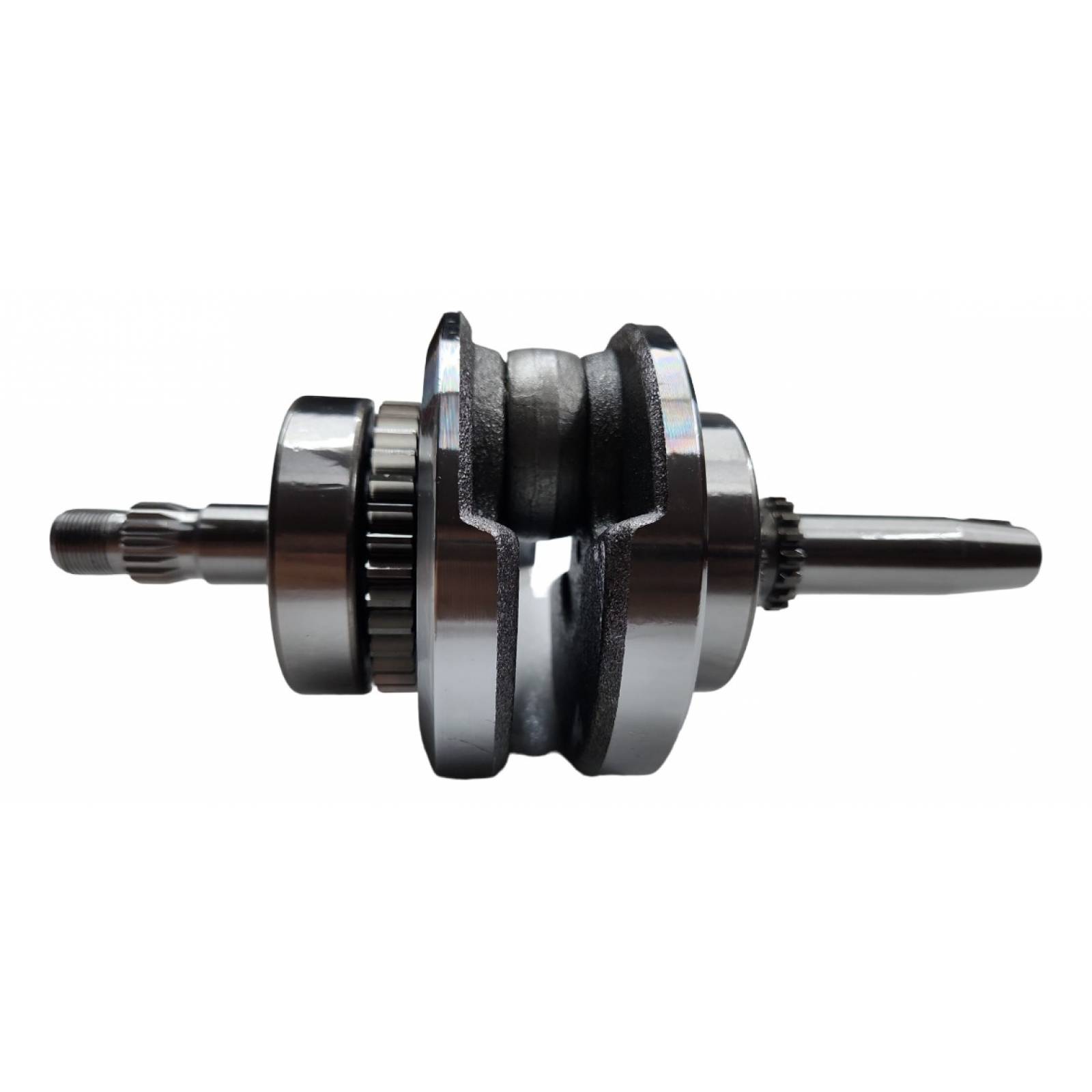 Cigueñal Con Biela Italika 170z Premium