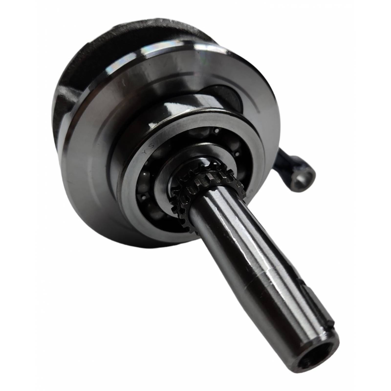 Cigueñal Con Biela Italika 170z Premium