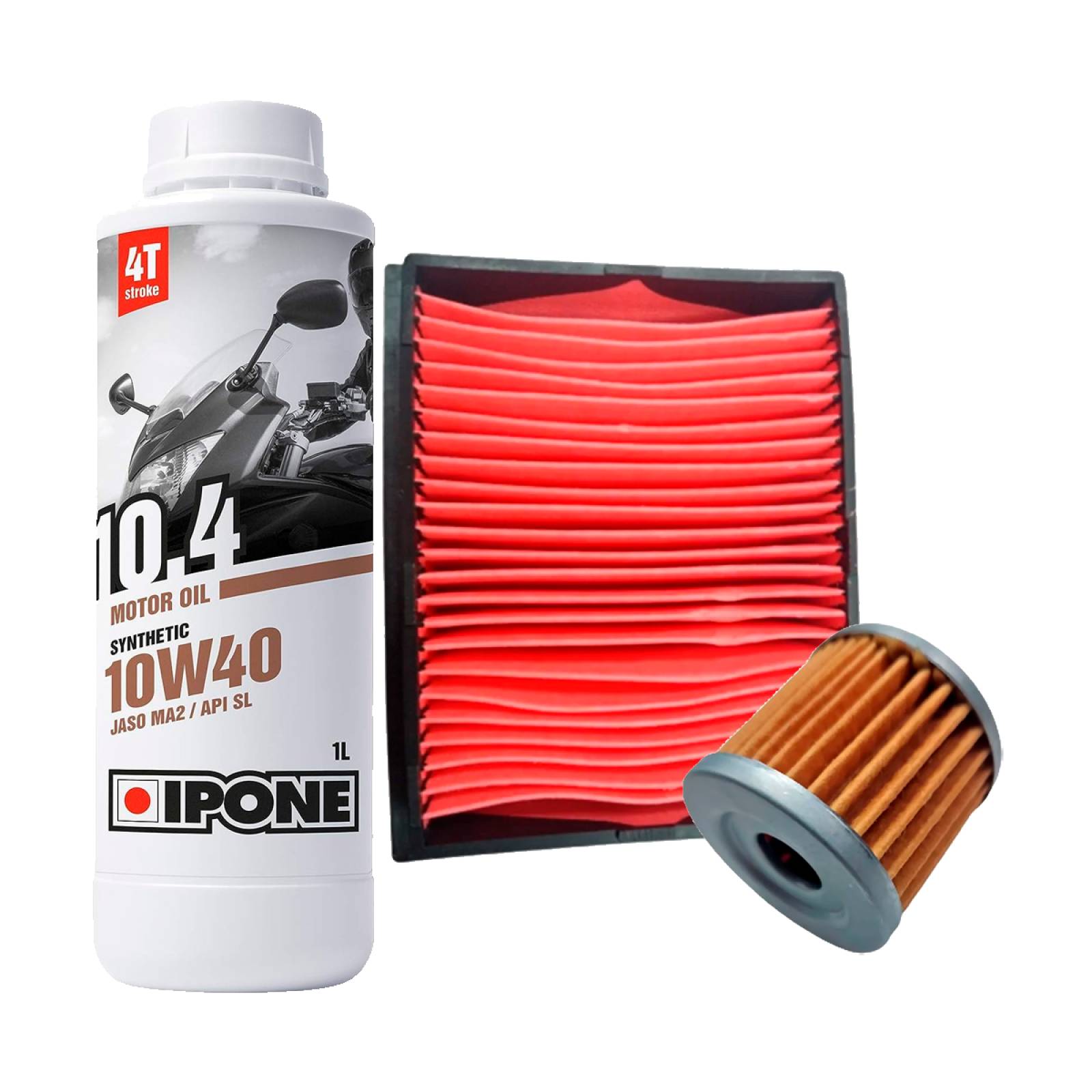 Kit De Afinacion Benelli 180s