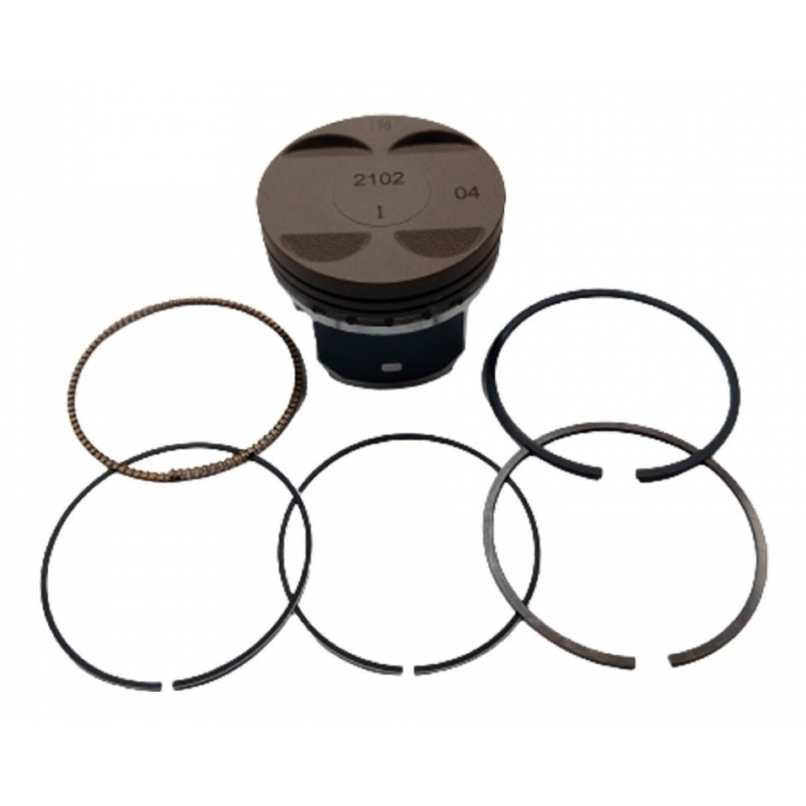 Pistón Benelli Tn150