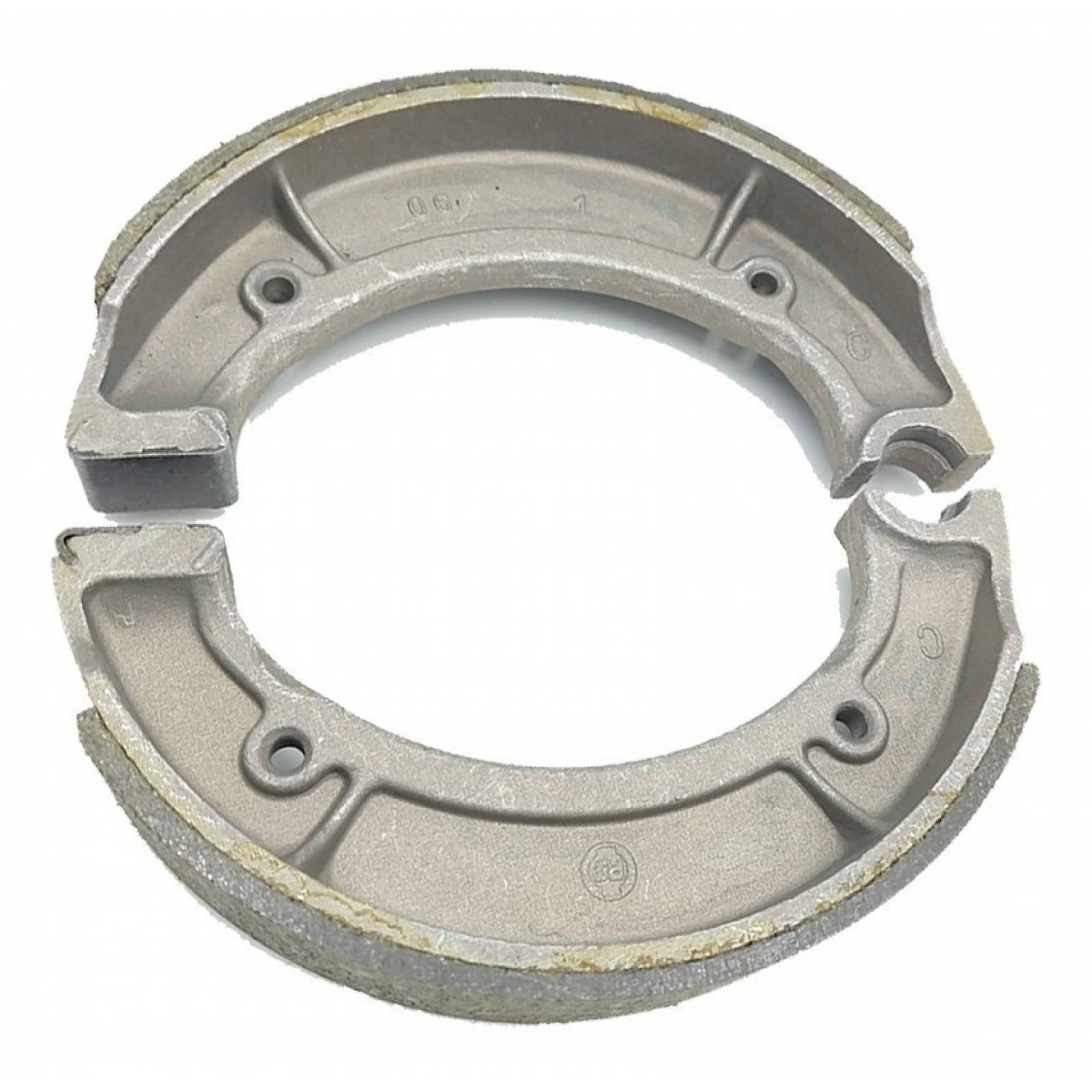Balatas Keeway Superlight 200 De Freno Trasero