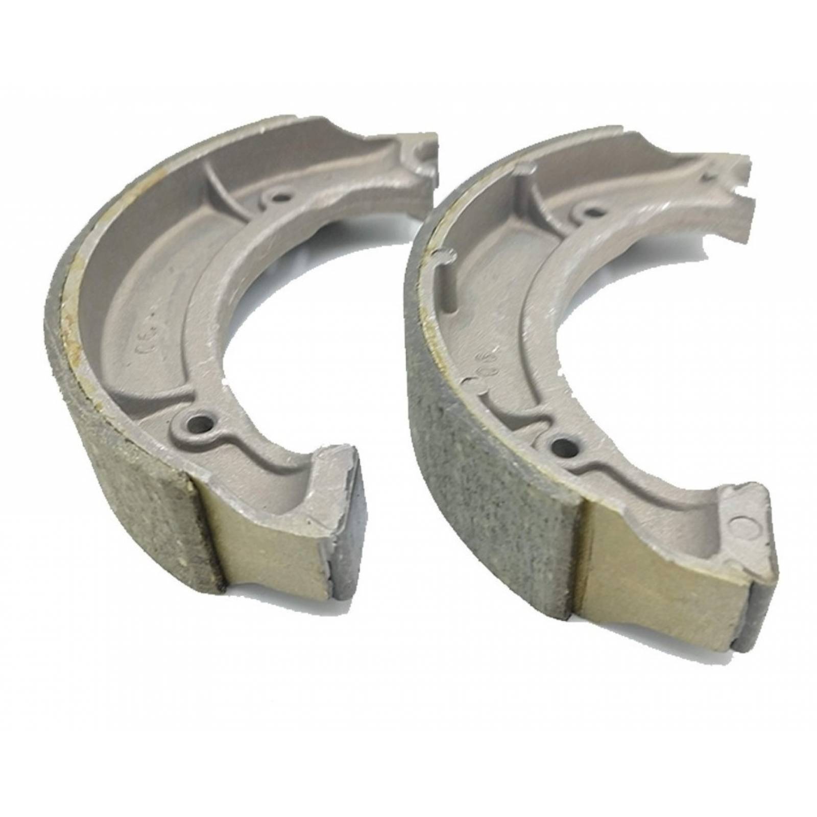 Balatas Keeway Superlight 200 De Freno Trasero