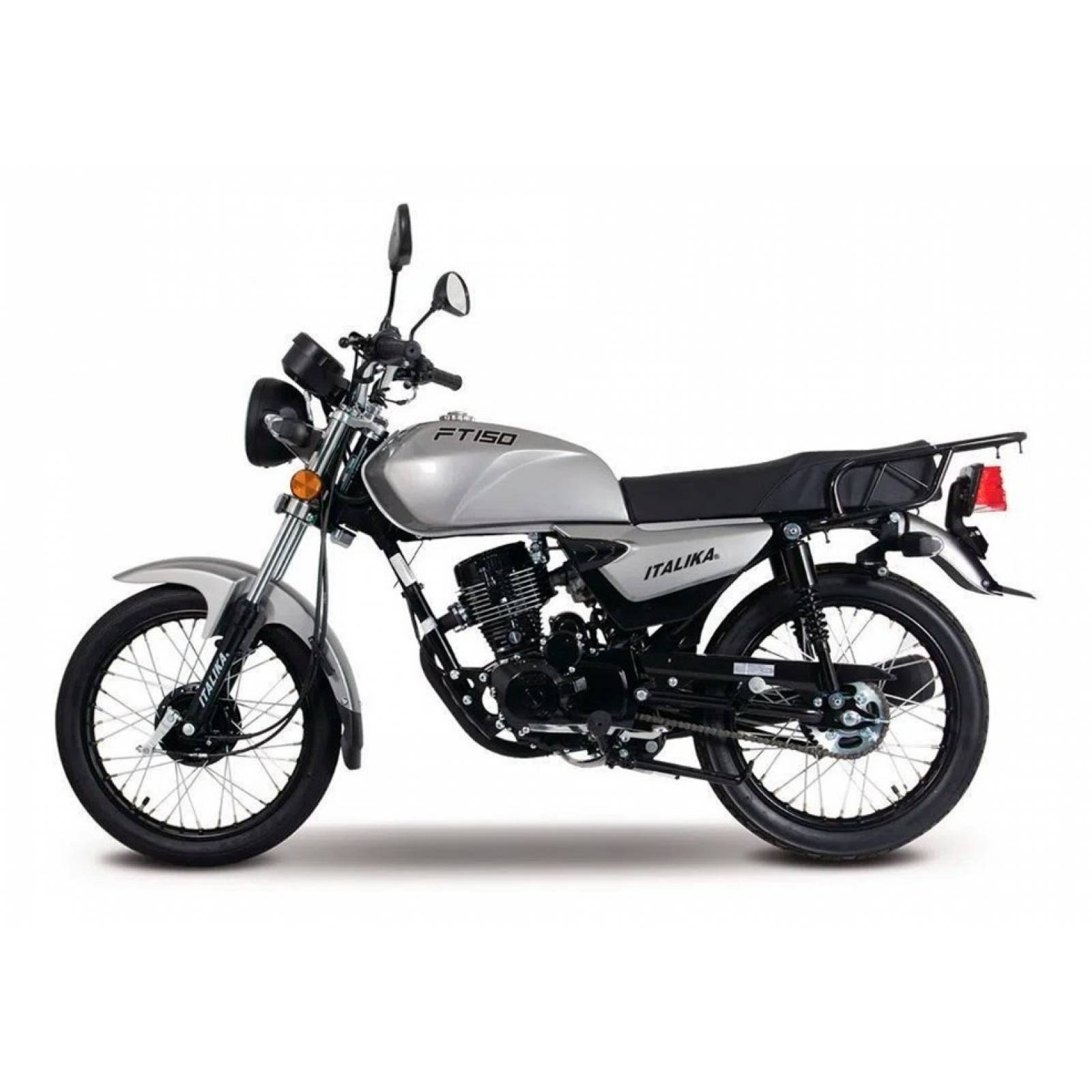 Cigüeñal Italika Ft150  Con Biela Calidad Japonesa