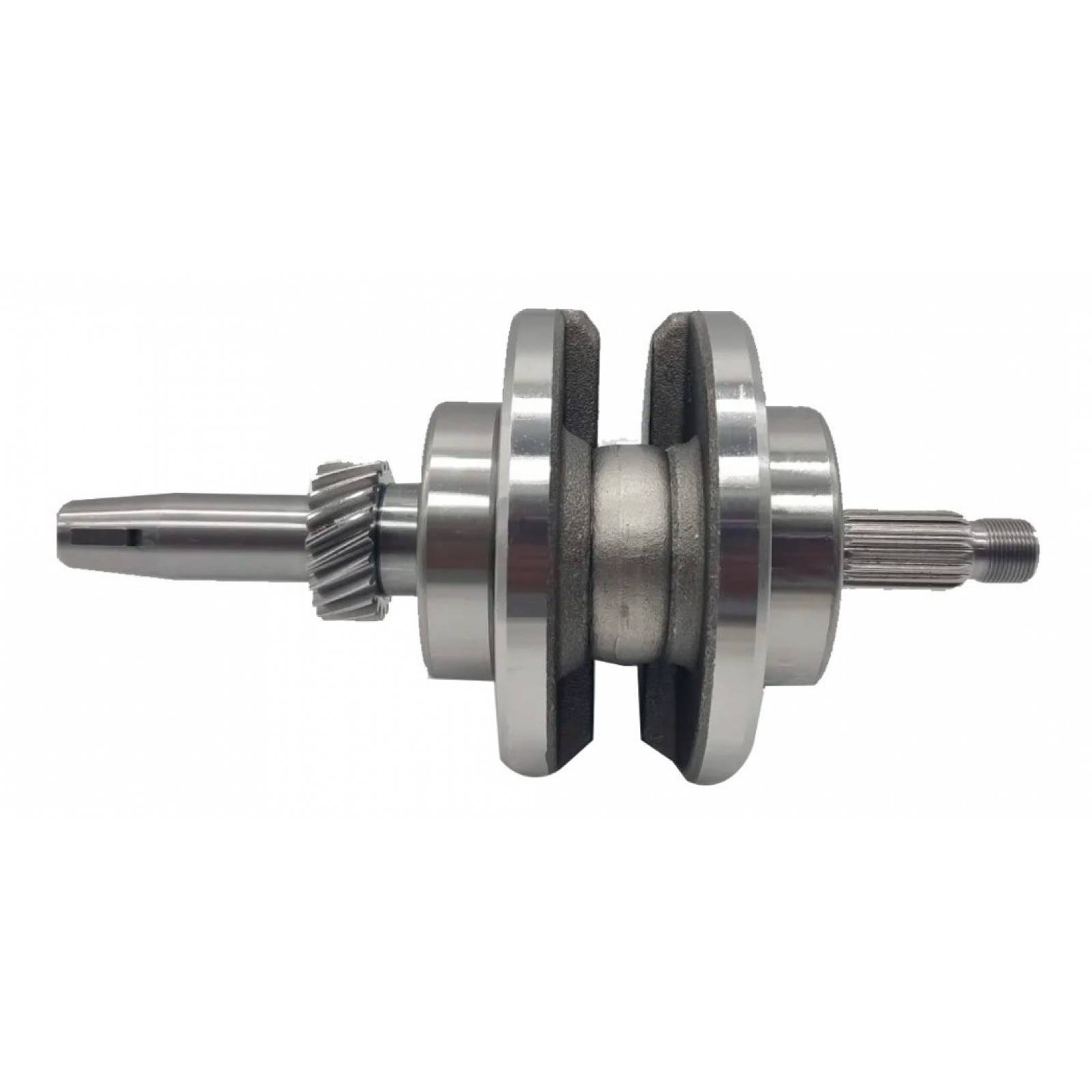 Cigueñal Con Biela Honda Cargo 125 Tool Japones