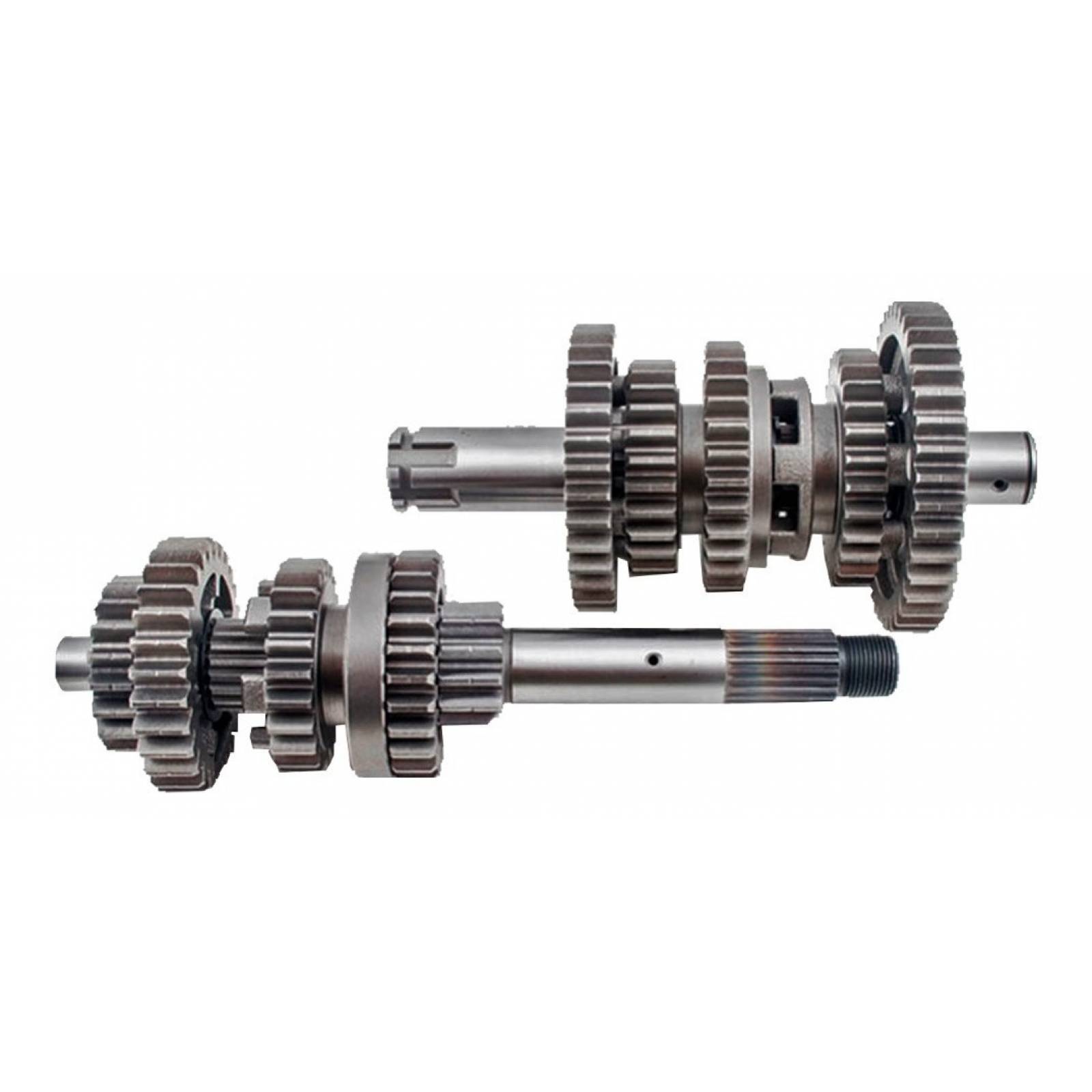 Caja De Velocidades Completa Honda Cargo Gl150 Japones