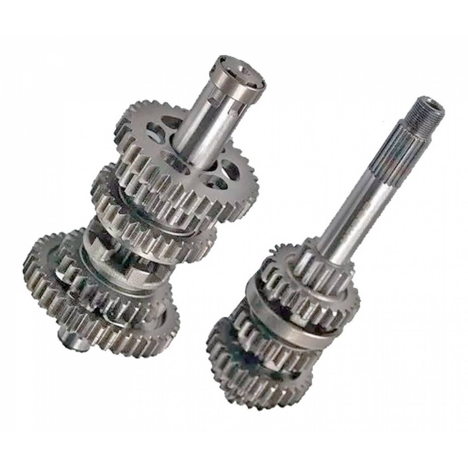 Caja De Velocidades Completa Honda Cargo Gl150 Japones