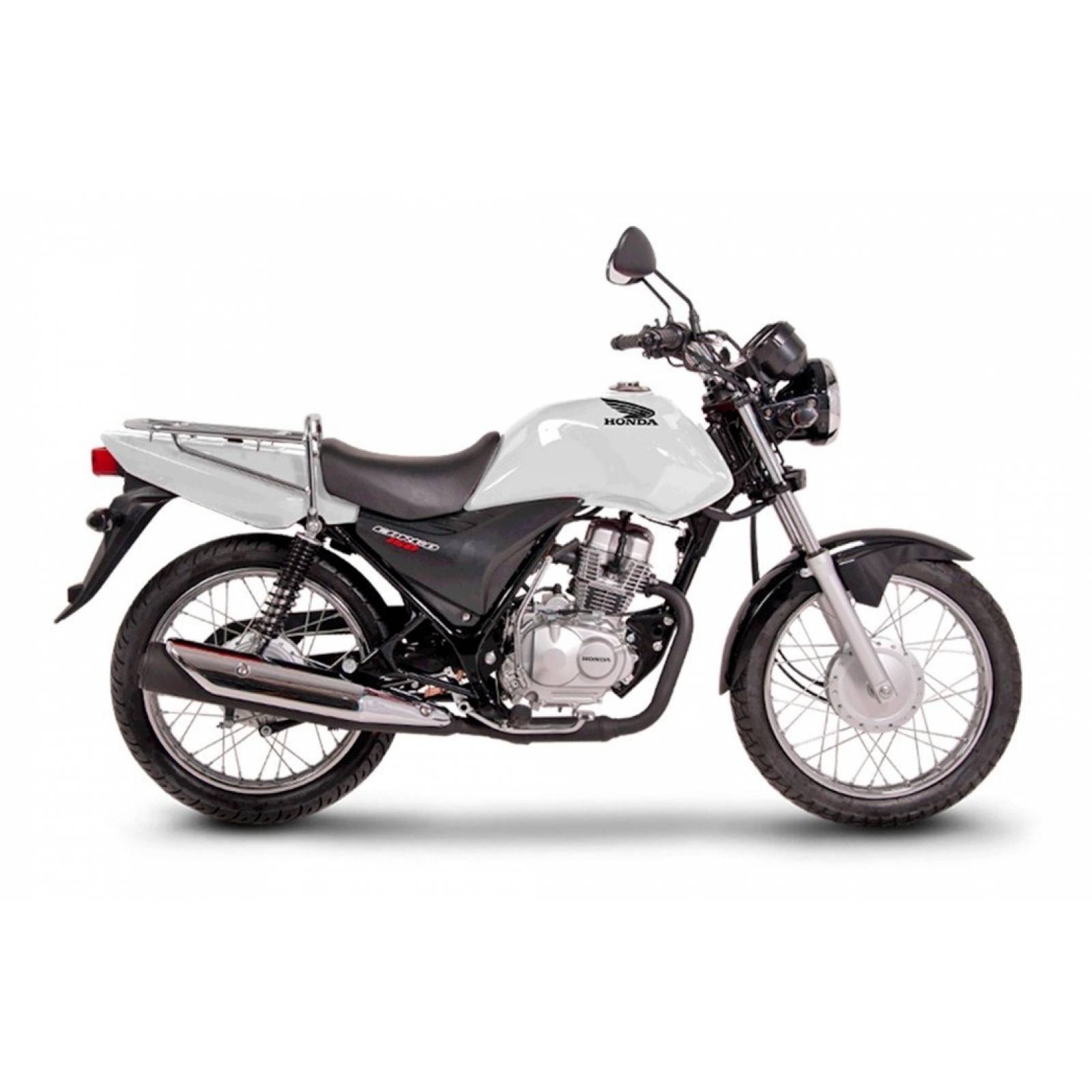 Par De Amortiguadores Para Honda Cargo 150 Reforzados