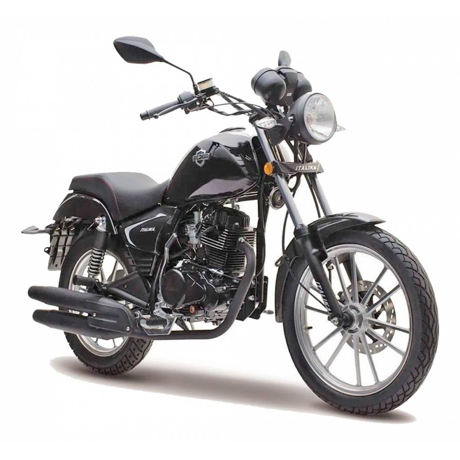 Leva Racing Italika Dm200 Ft200 Rc200 Rt200