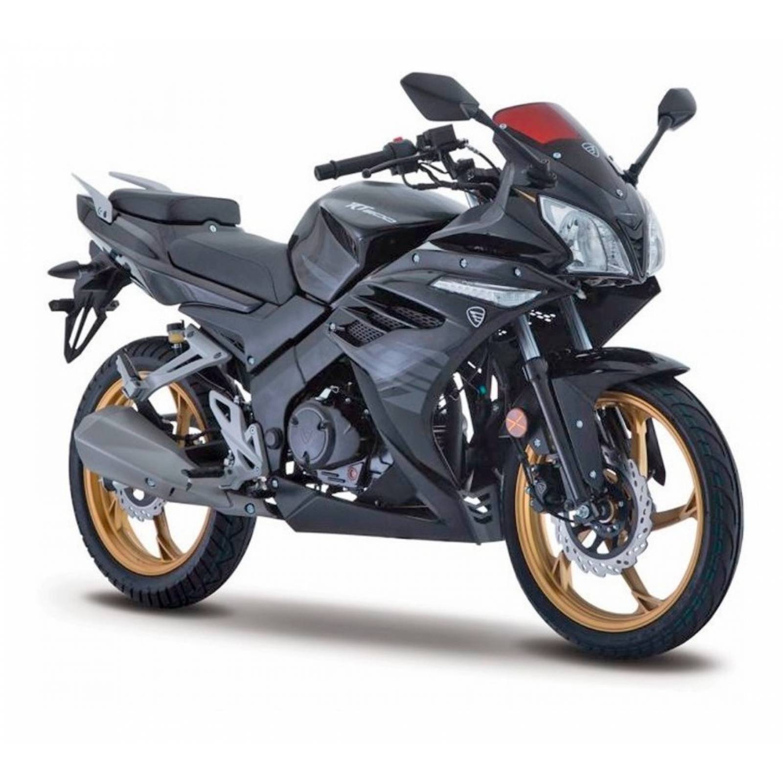 Leva Racing Italika Dm200 Ft200 Rc200 Rt200