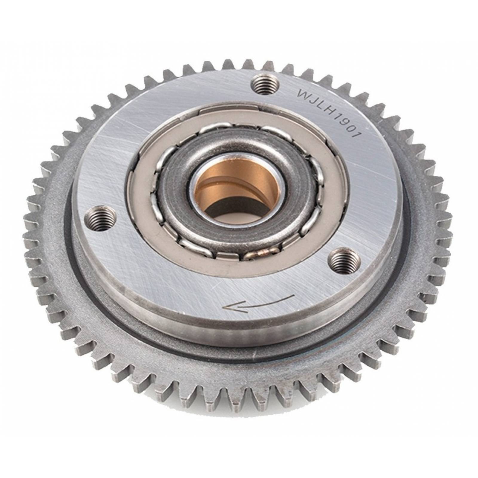 Bendix Completo Italika Ft200 Ft250 Tc200 Tc250 250z Japones