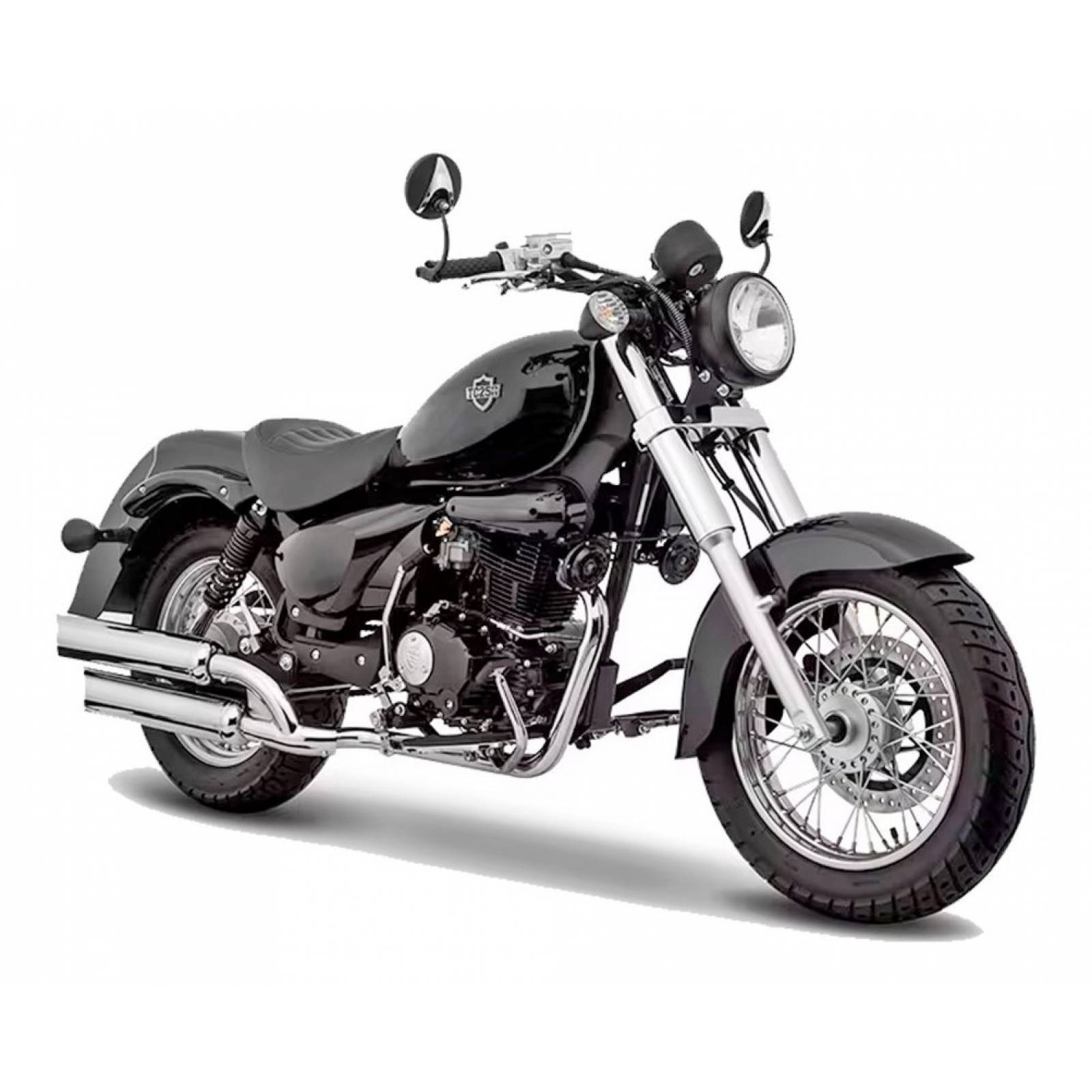 Bendix Completo Italika Ft200 Ft250 Tc200 Tc250 250z Japones