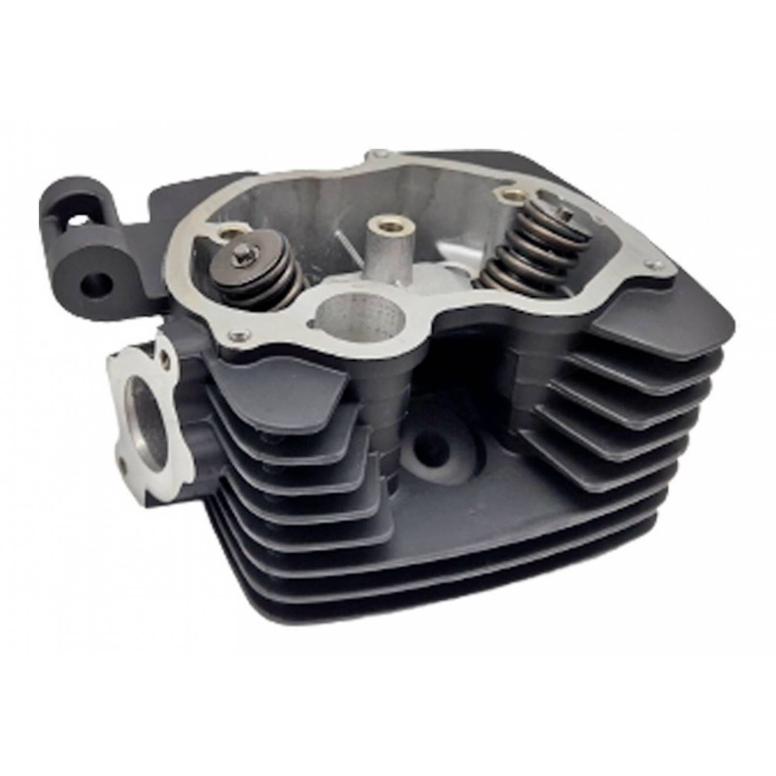 Cabeza De Cilindro Italika Ft180 Rt180 Culata Japonesa