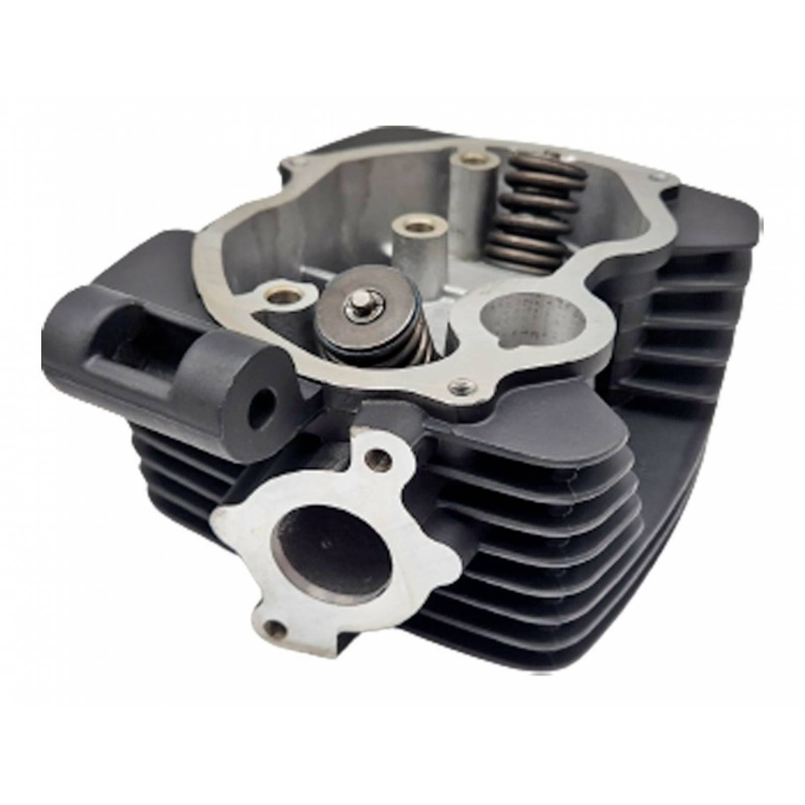 Cabeza De Cilindro Italika Ft180 Rt180 Culata Japonesa