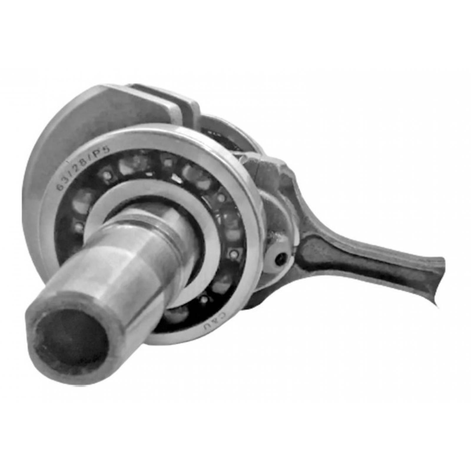 Cigueñal Con Biela Bajaj Pulsar Ns200 Rs200 As200 Japones