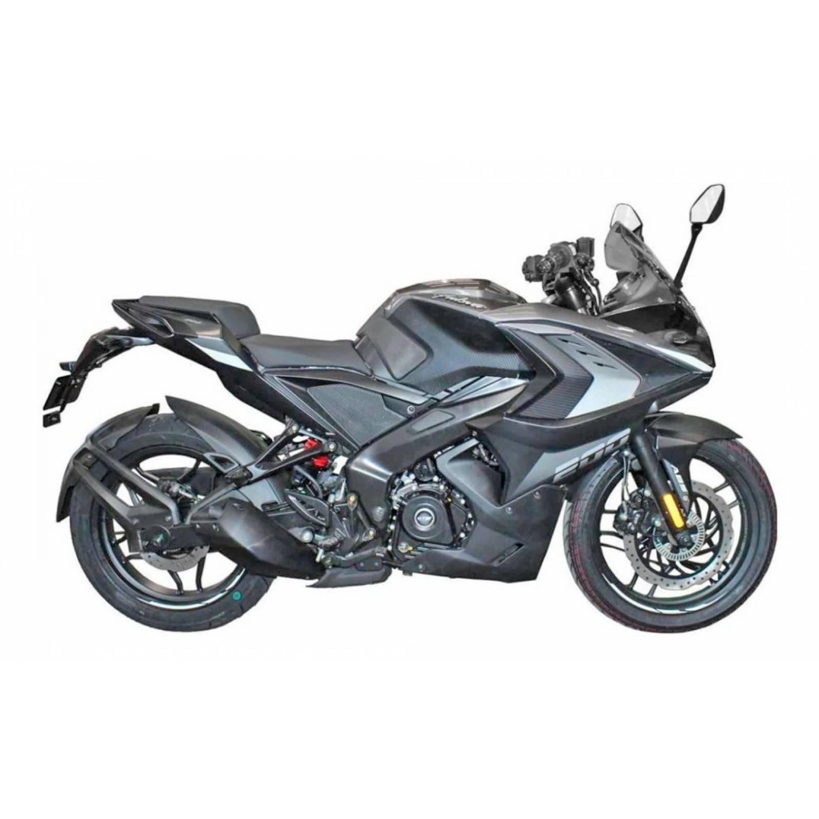 Cigueñal Con Biela Bajaj Pulsar Ns200 Rs200 As200 Japones