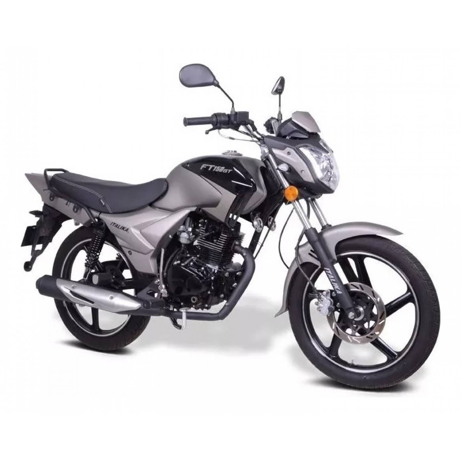 Control De Mando Derecho Italika Ft150 Ft150gt Ft150gts