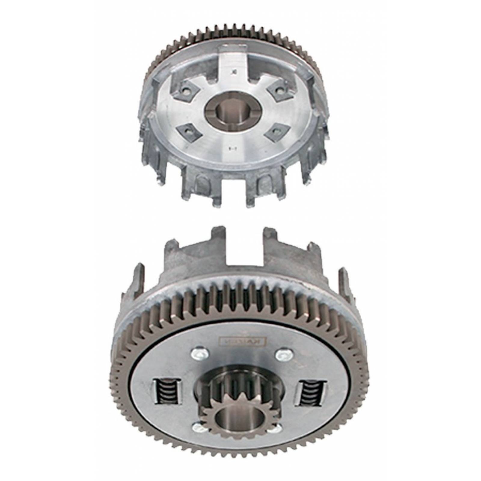 Clutch Embrague Completo Honda Gl150 Cargo Japones