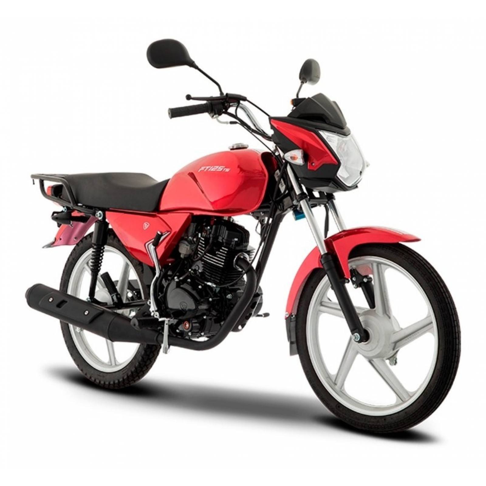 Cdi Italika Ft125 Ft150 6 Puntas