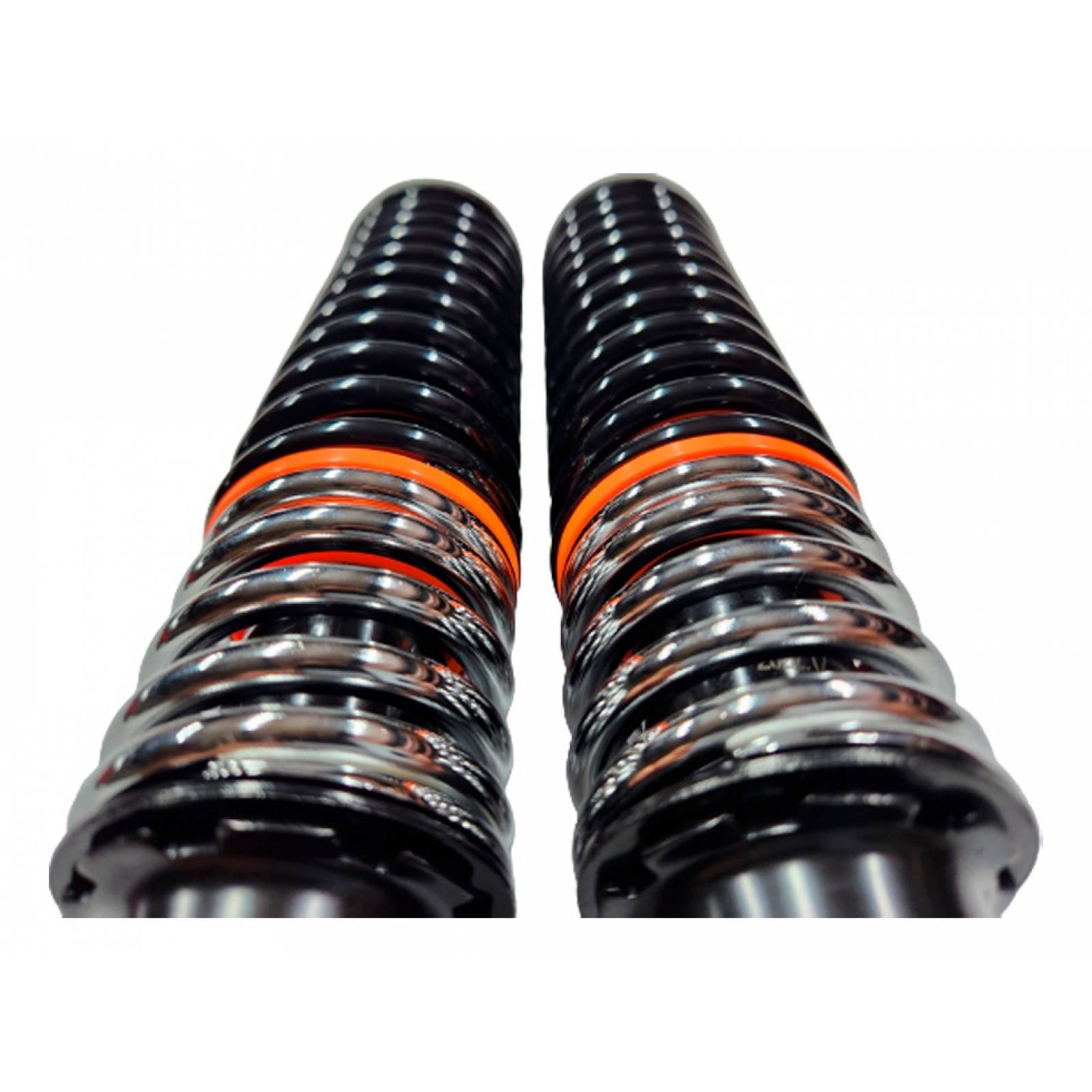 Par Amortiguadores Honda Cargo 125 Reforzados Doble Resorte