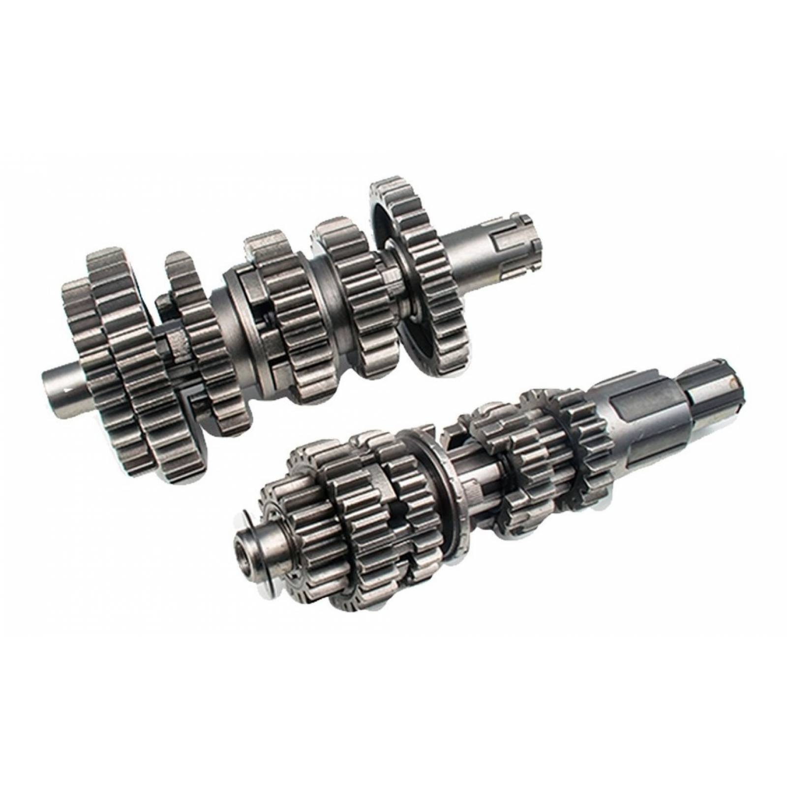 Caja De Velocidades Completa Italika Ft150 Japones