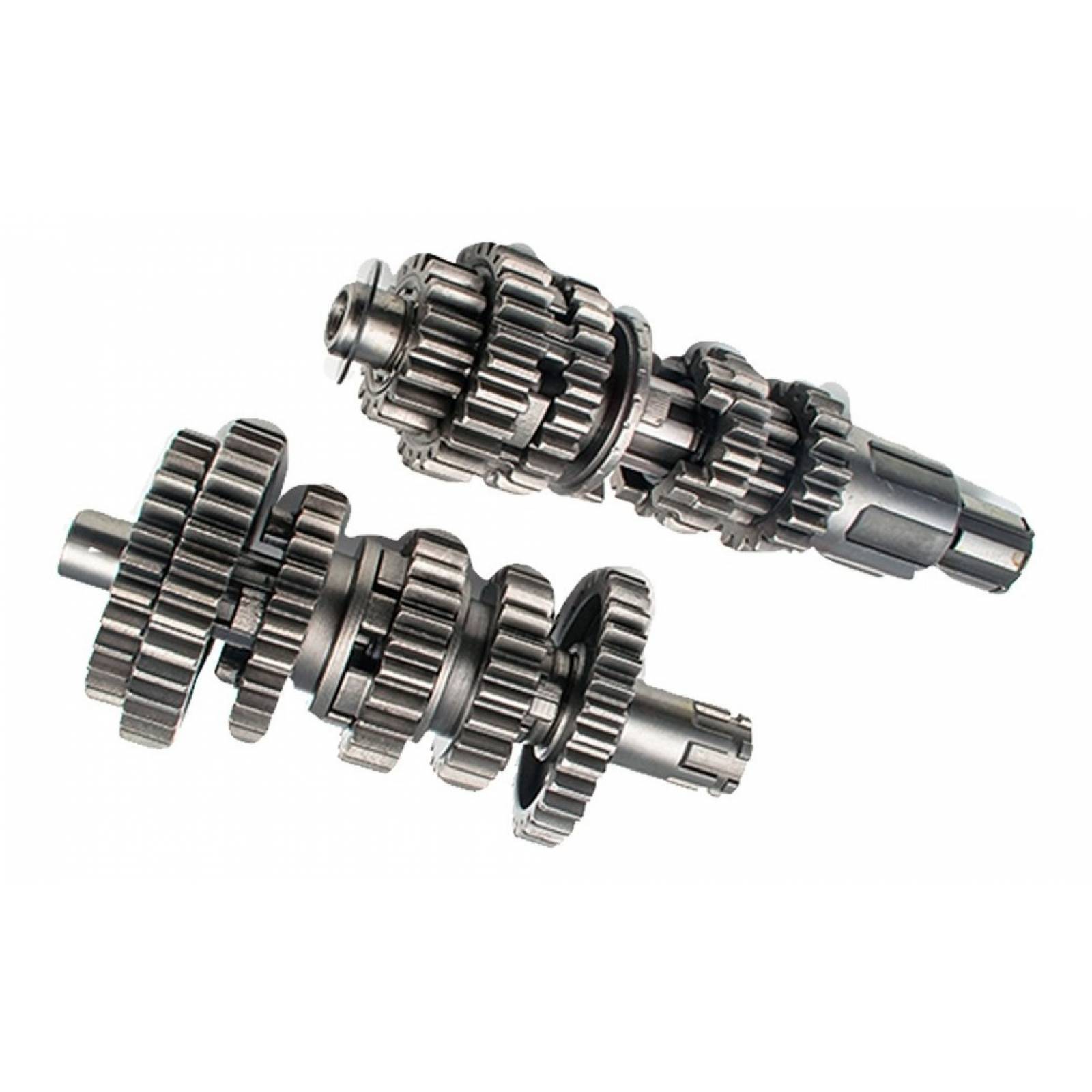 Caja De Velocidades Completa Italika Ft150 Japones