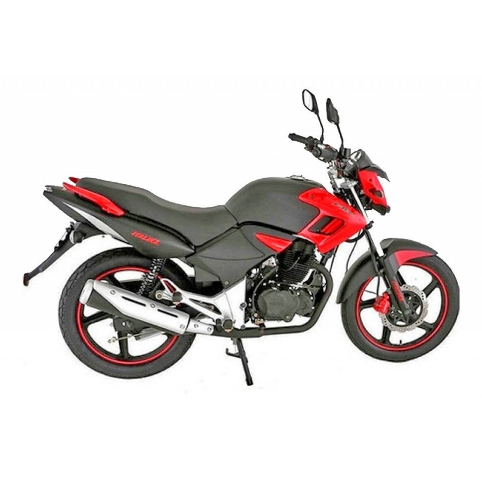 Arbol De Leva Italika Ft 180 Ft 200 Tc 200