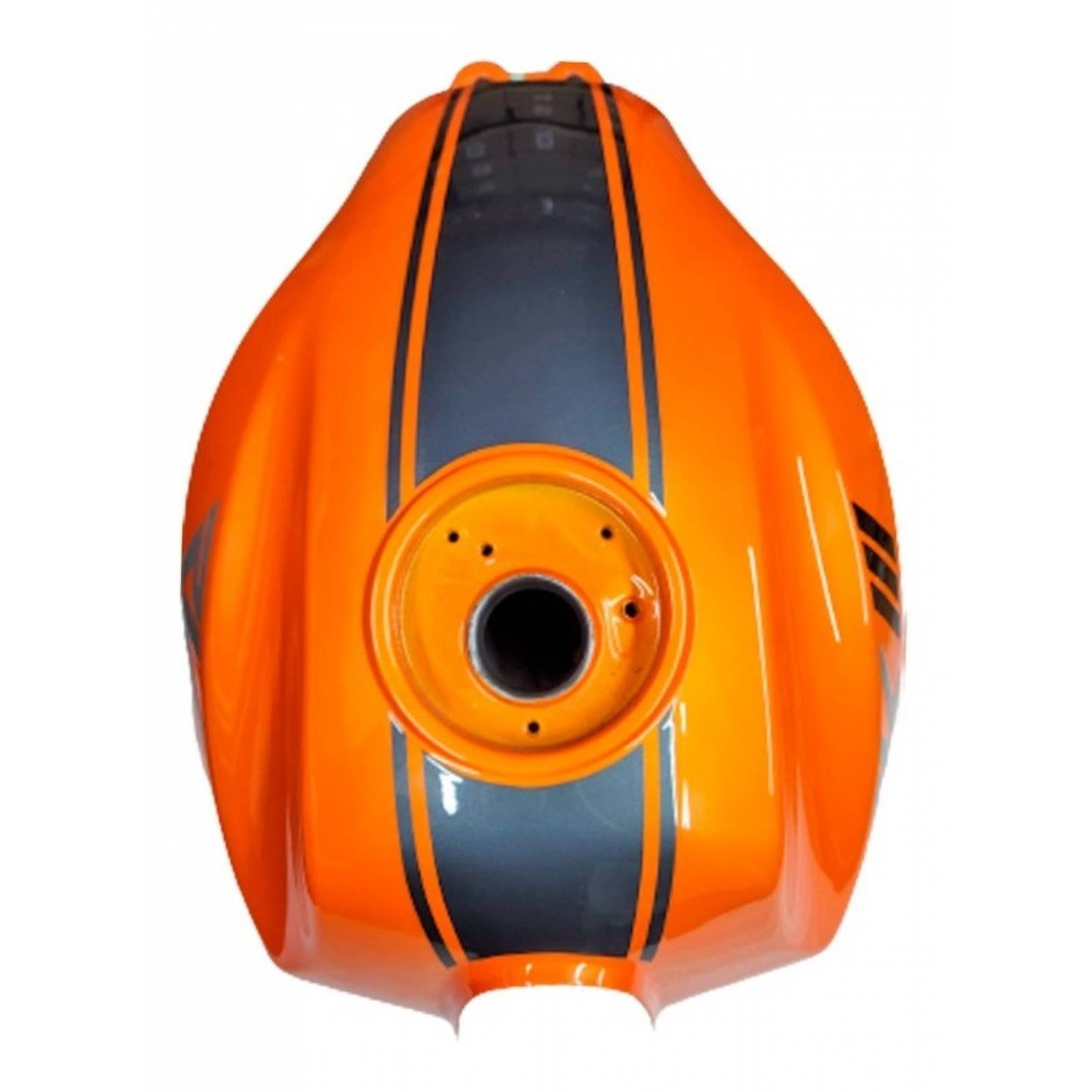 Tanque De Gasolina Keeway Rkiii 150