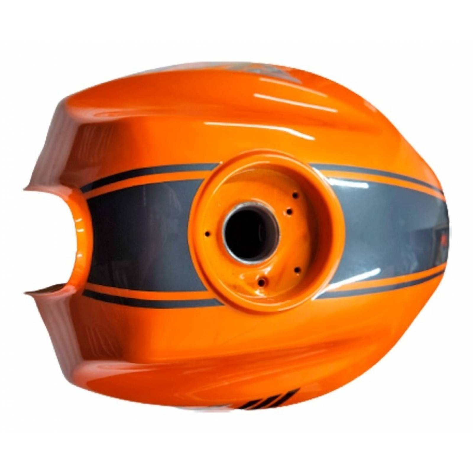 Tanque De Gasolina Keeway Rkiii 150