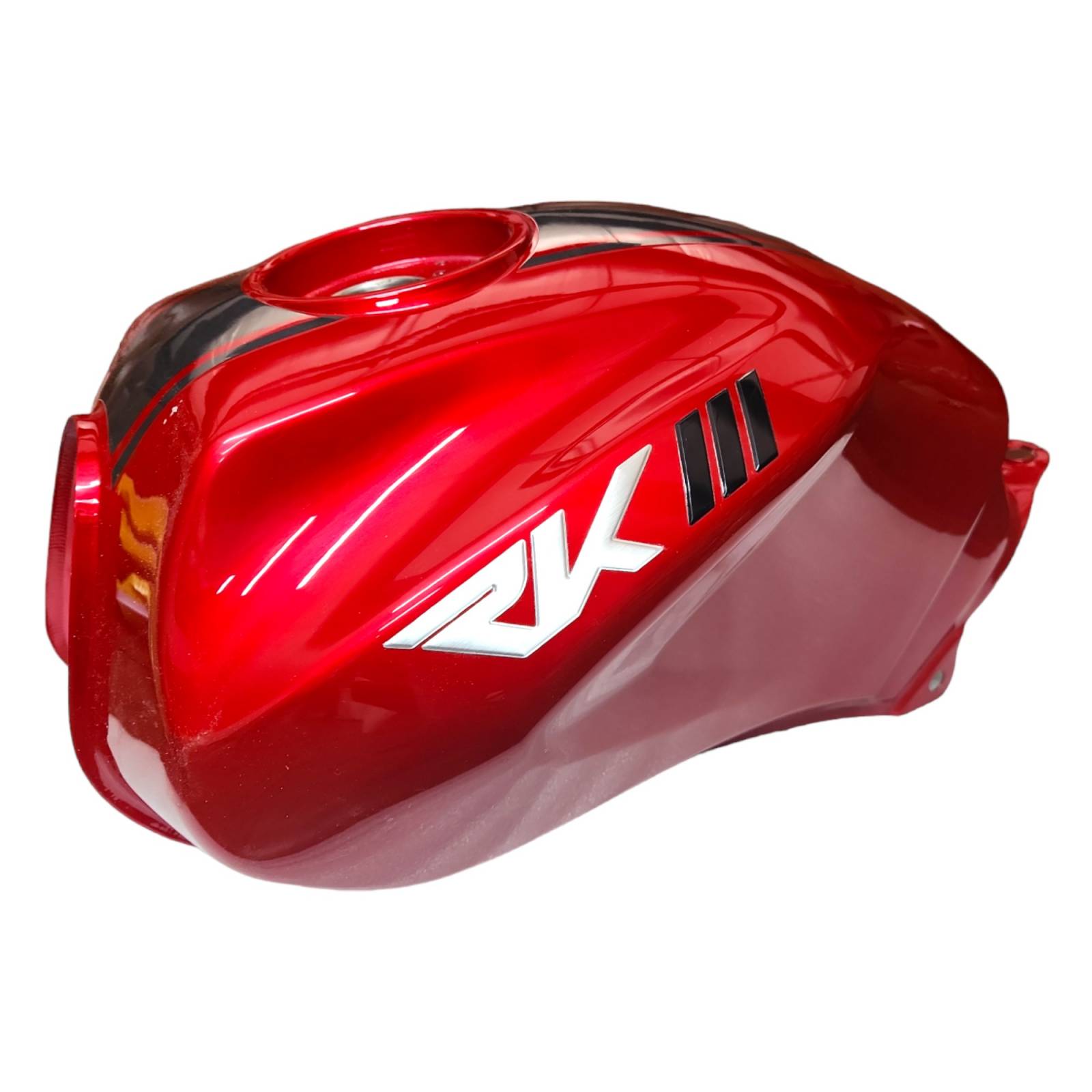 Tanque De Gasolina Keeway Rkiii 150 ROJO