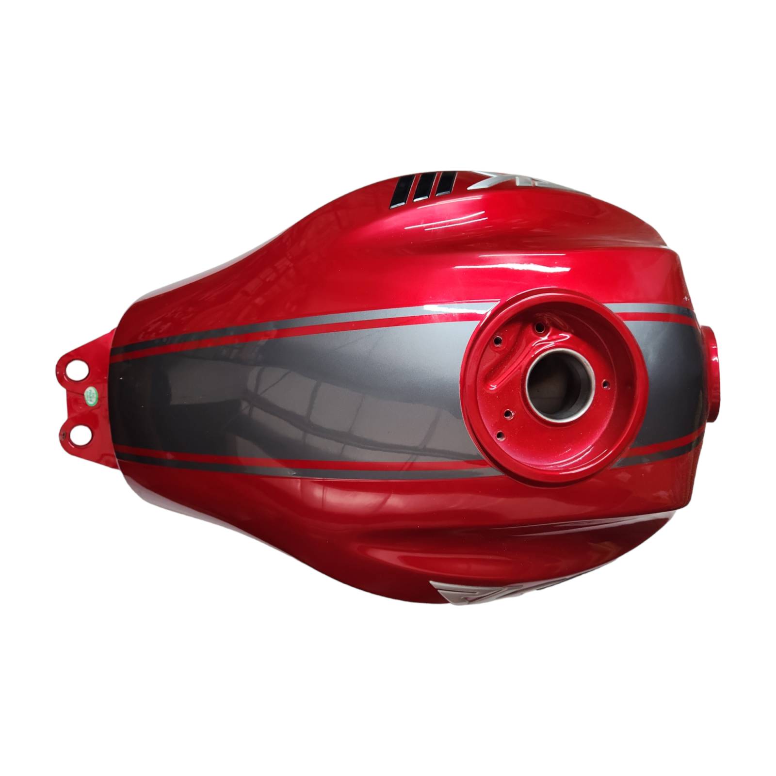 Tanque De Gasolina Keeway Rkiii 150 ROJO