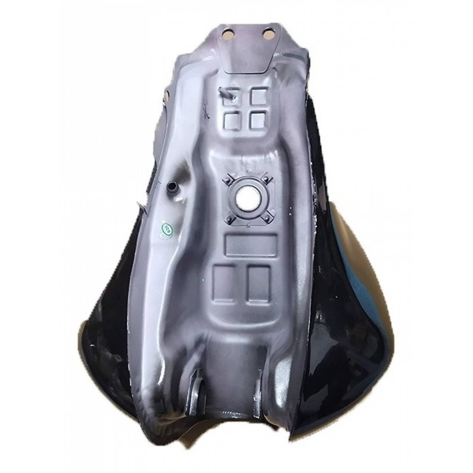 Tanque De Gasolina Keeway Rkv 200 Negro