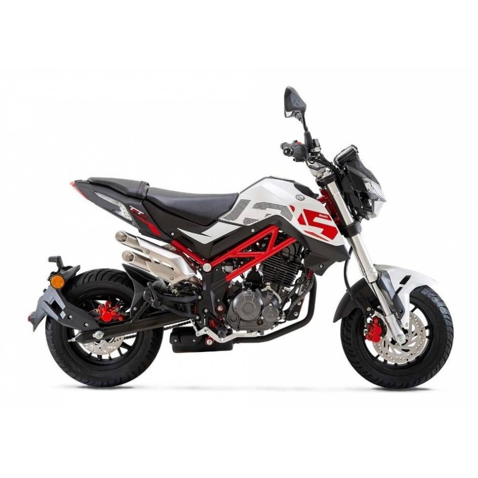 Manija Benelli Tnt135 De Freno Delantero