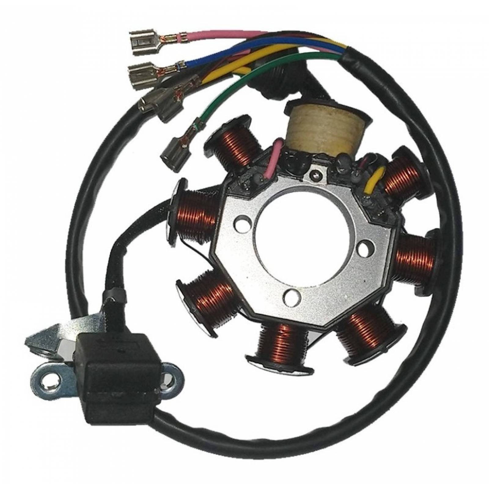 Estator Italika Dm 125 Dm 150 Ft 125 Ft 150 Rc 150 150z