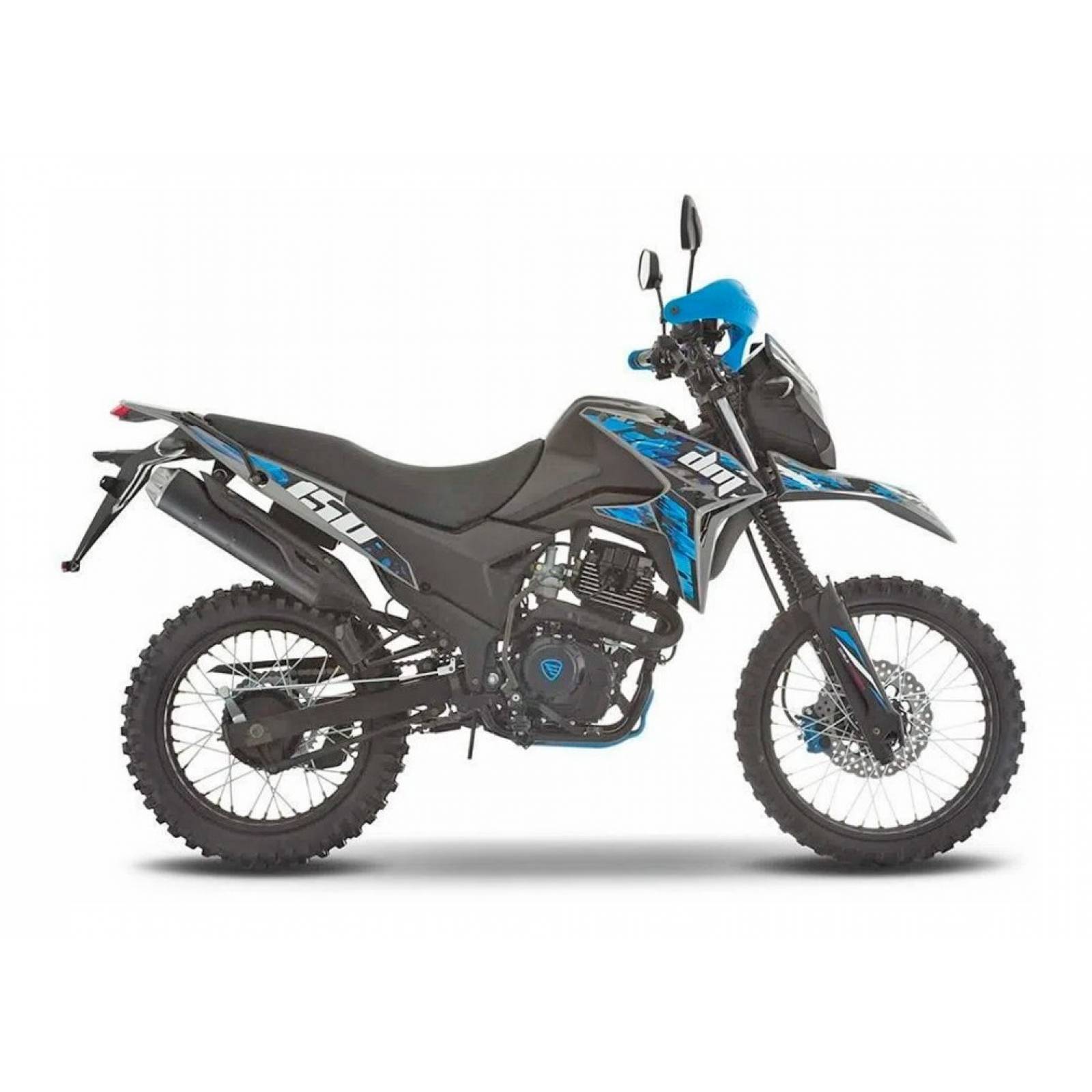 Estator Italika Dm 125 Dm 150 Ft 125 Ft 150 Rc 150 150z