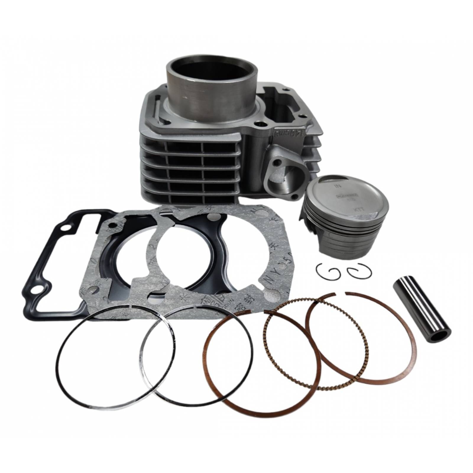 Kit De Cilindro Honda Cargo Gl150 Xr150 Japones