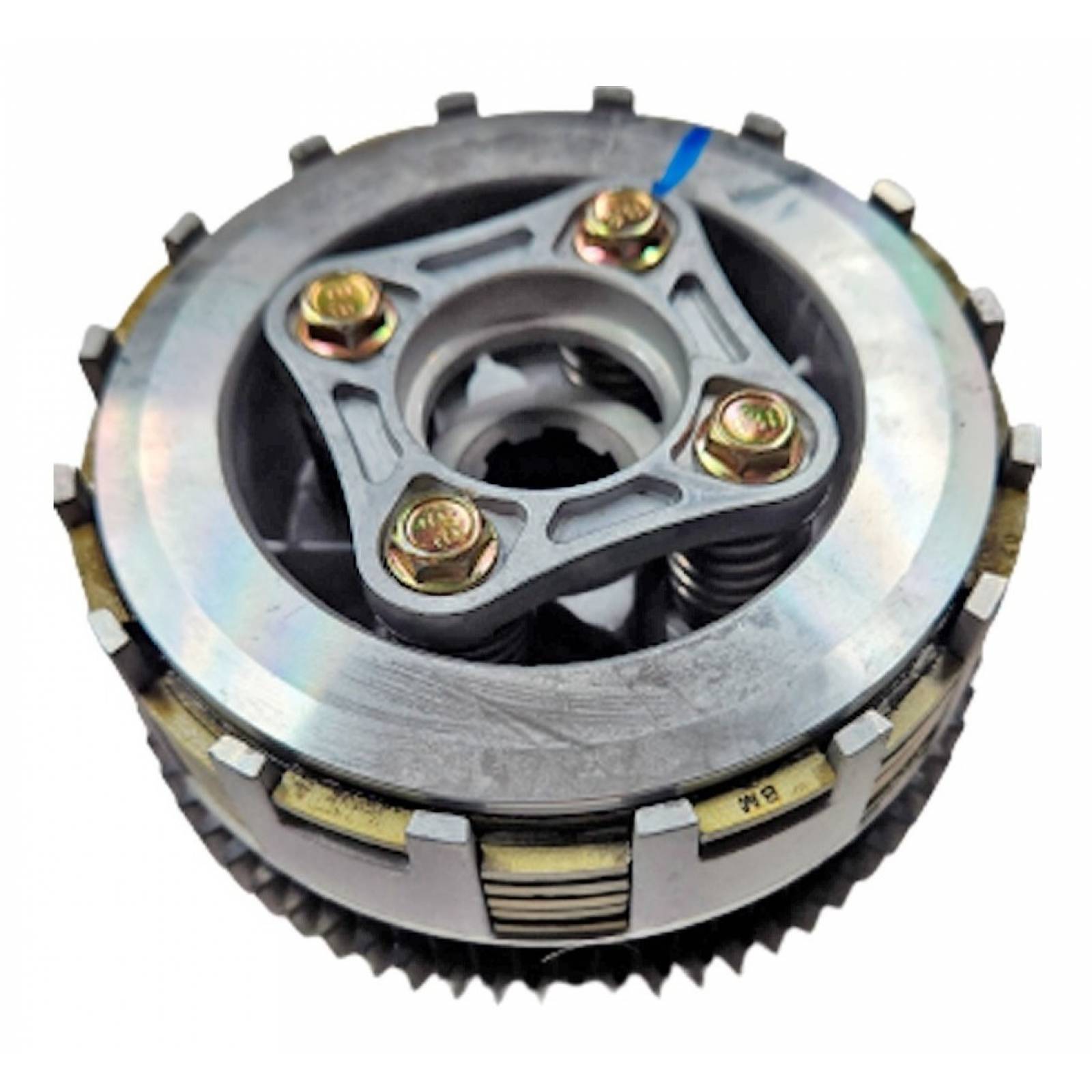 Clutch Embrague Completo Italika Ft180 Rt180 Japones