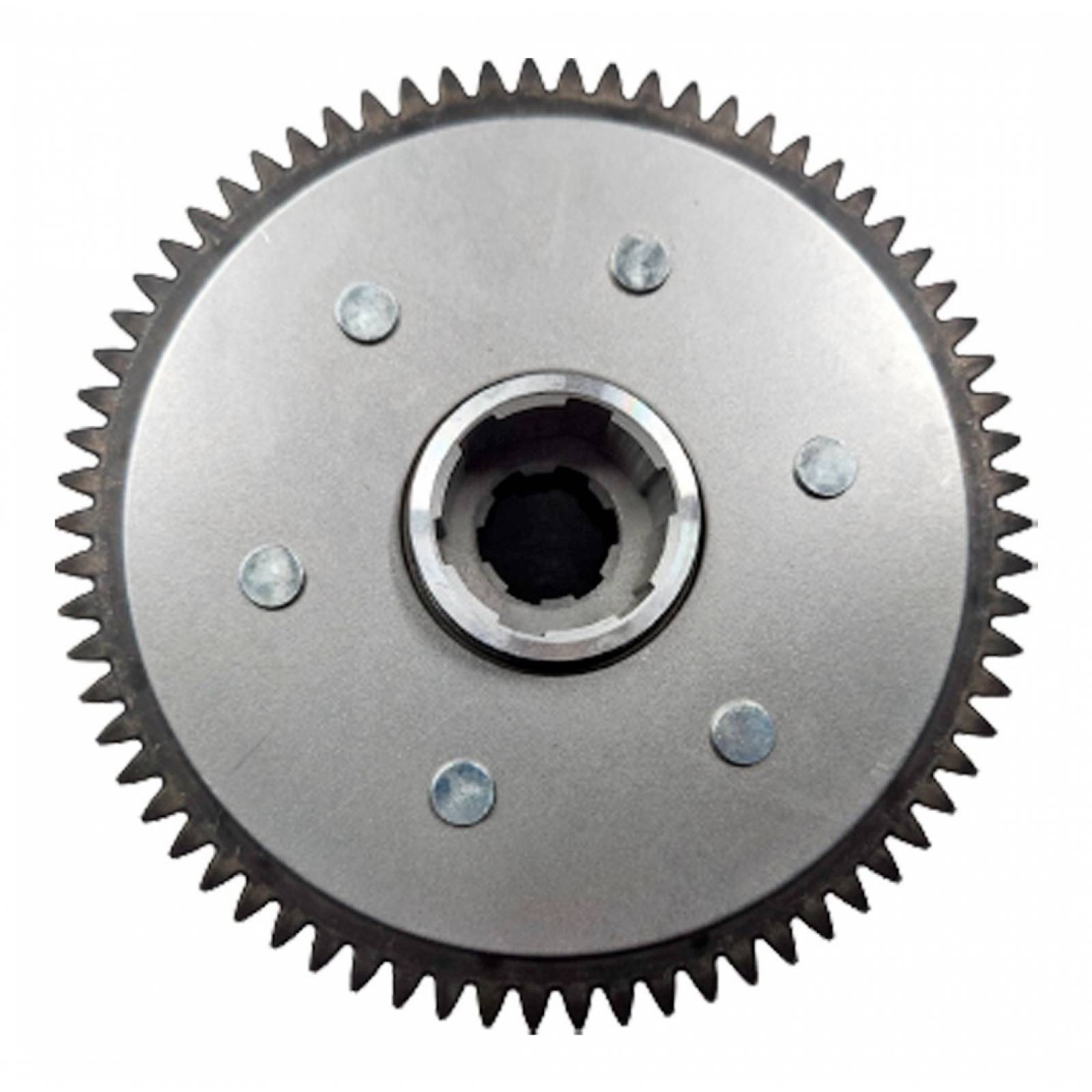 Clutch Embrague Completo Italika Ft180 Rt180 Japones