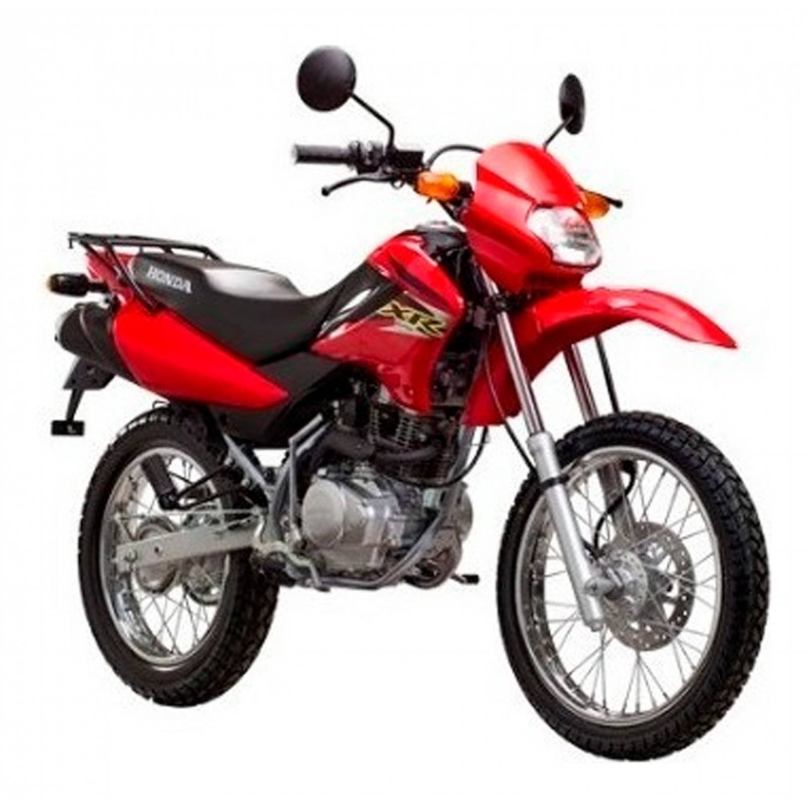 Kit Sprockets Arrastre Premium Honda Bross Xr 150 Nxr 125