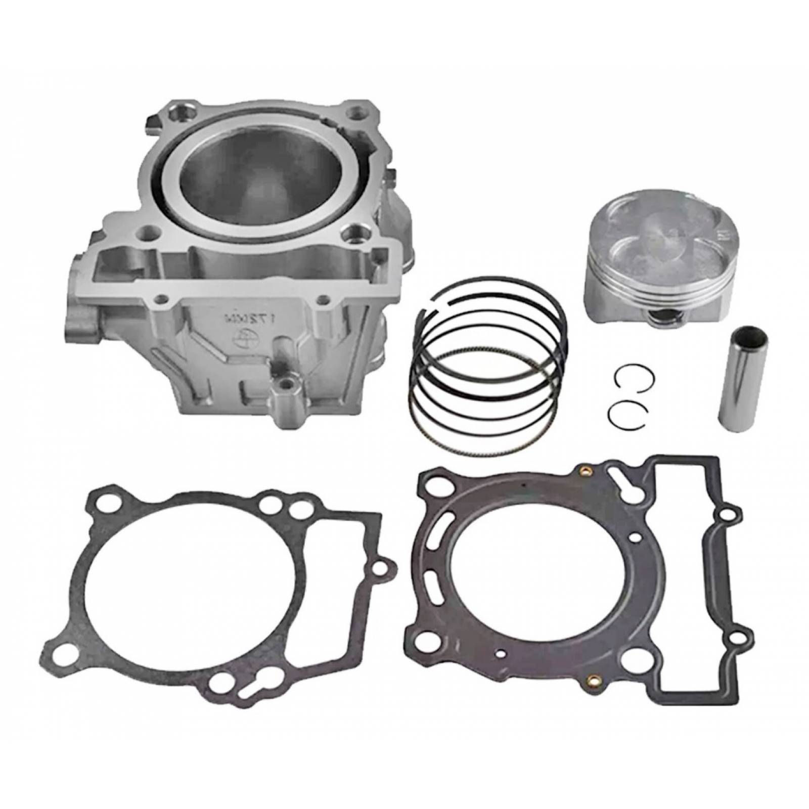 Kit De Cilindro Completo Para Benelli Tnt250 Trk251 Tnt25n