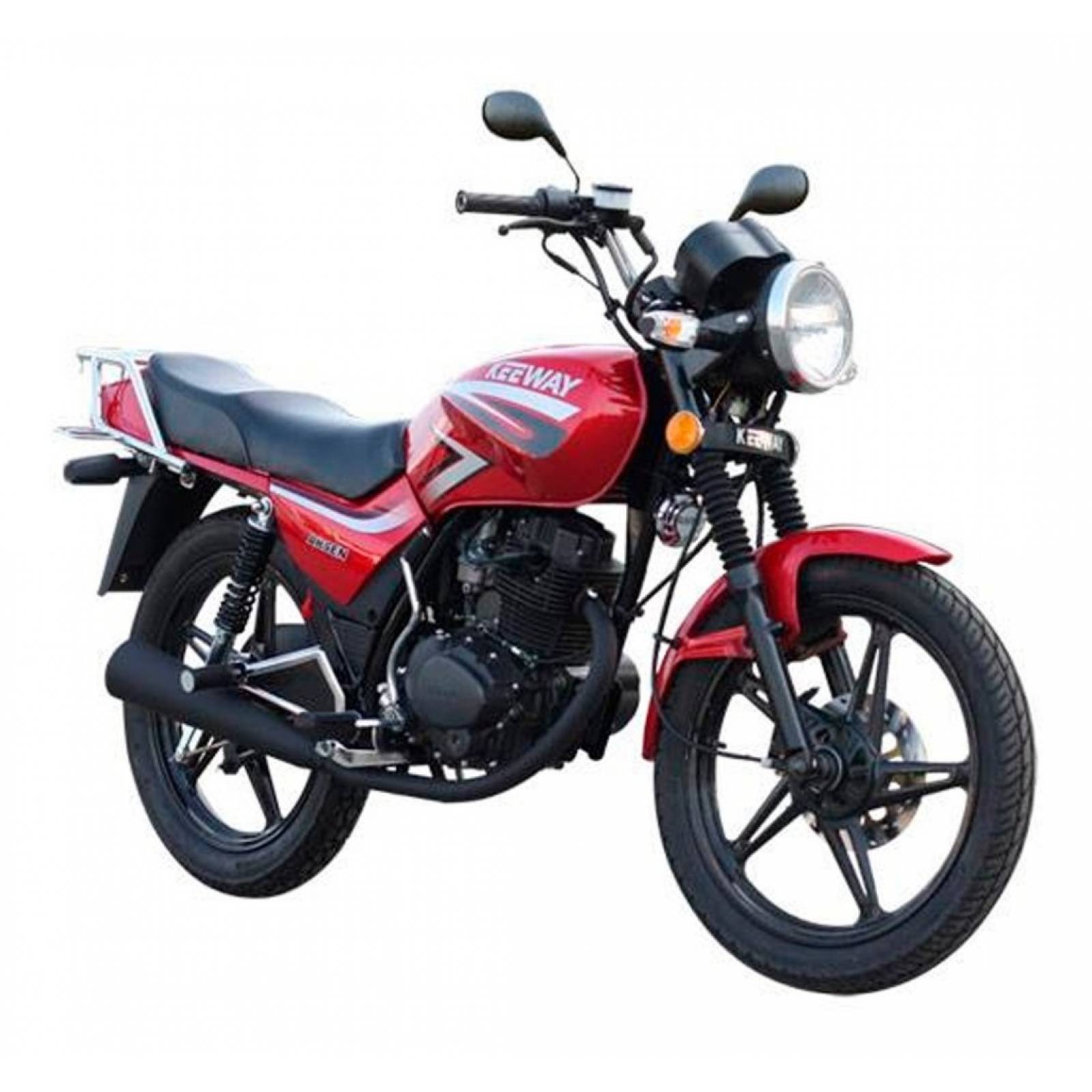 Tanque De Gasolina Keeway Arsen 125