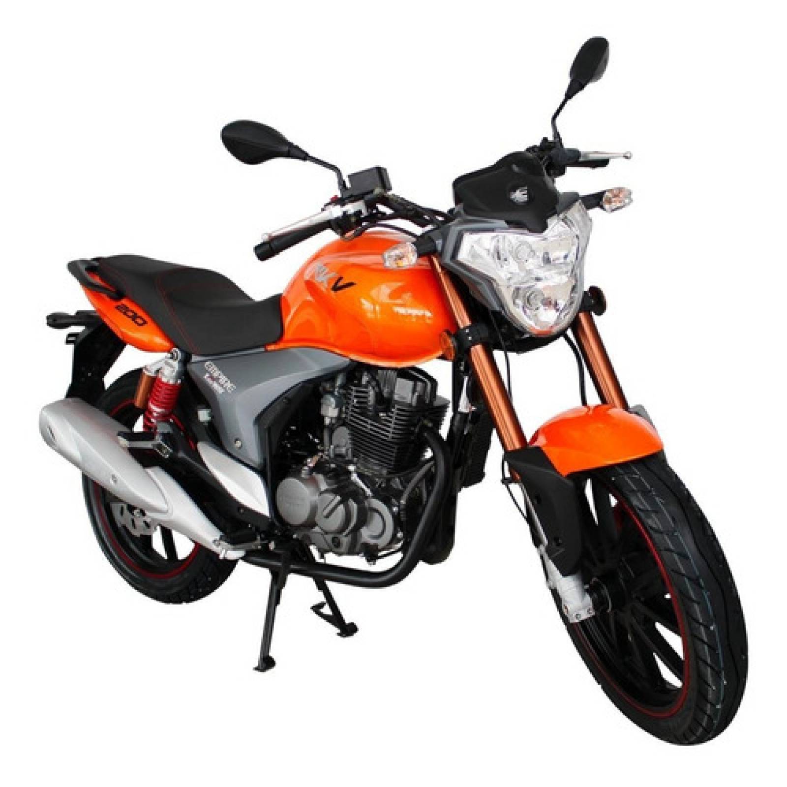 Tapon Tanque Combustible Keeway Rkv 200 Con Llaves