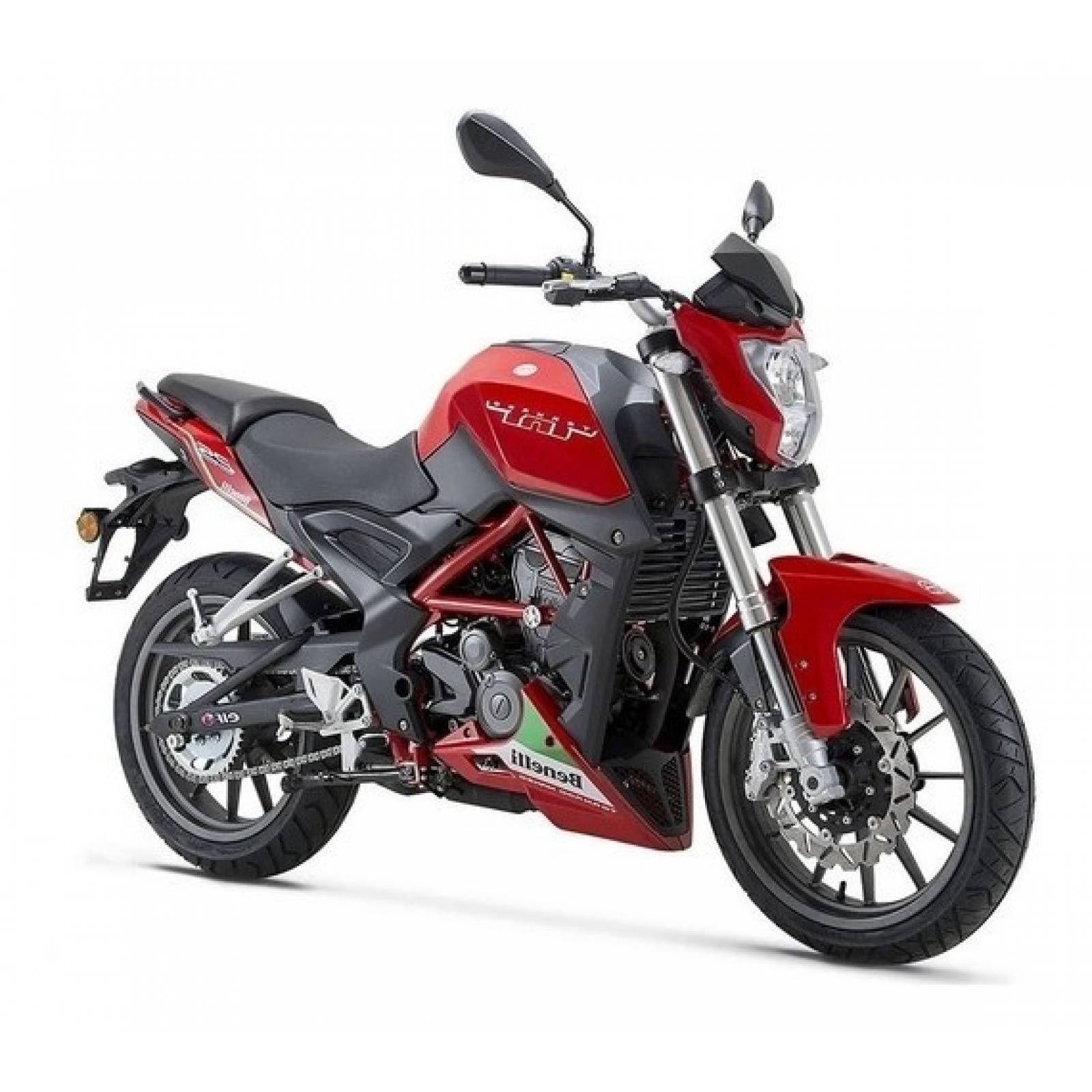 Sensor Tps Benelli Tnt 250 Trk 251 Silverbla