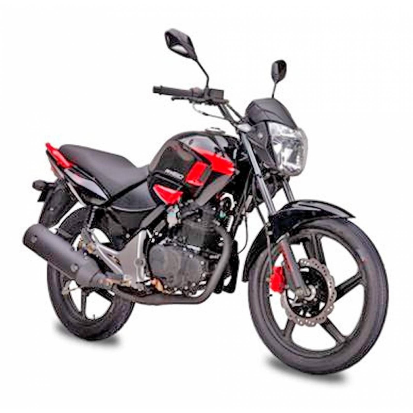 Estator Italika Ft180 Ft200 Ft250 De 8 Bobinas